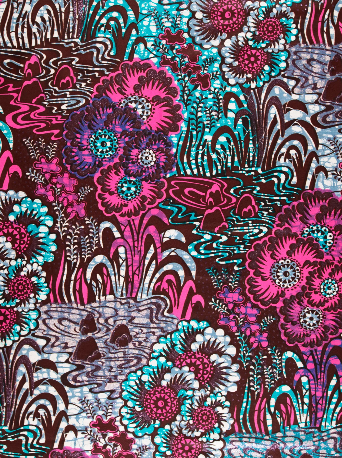 Grand Super-Wax | VLS0229.008 | Lilac Shine Embellished - Image 3