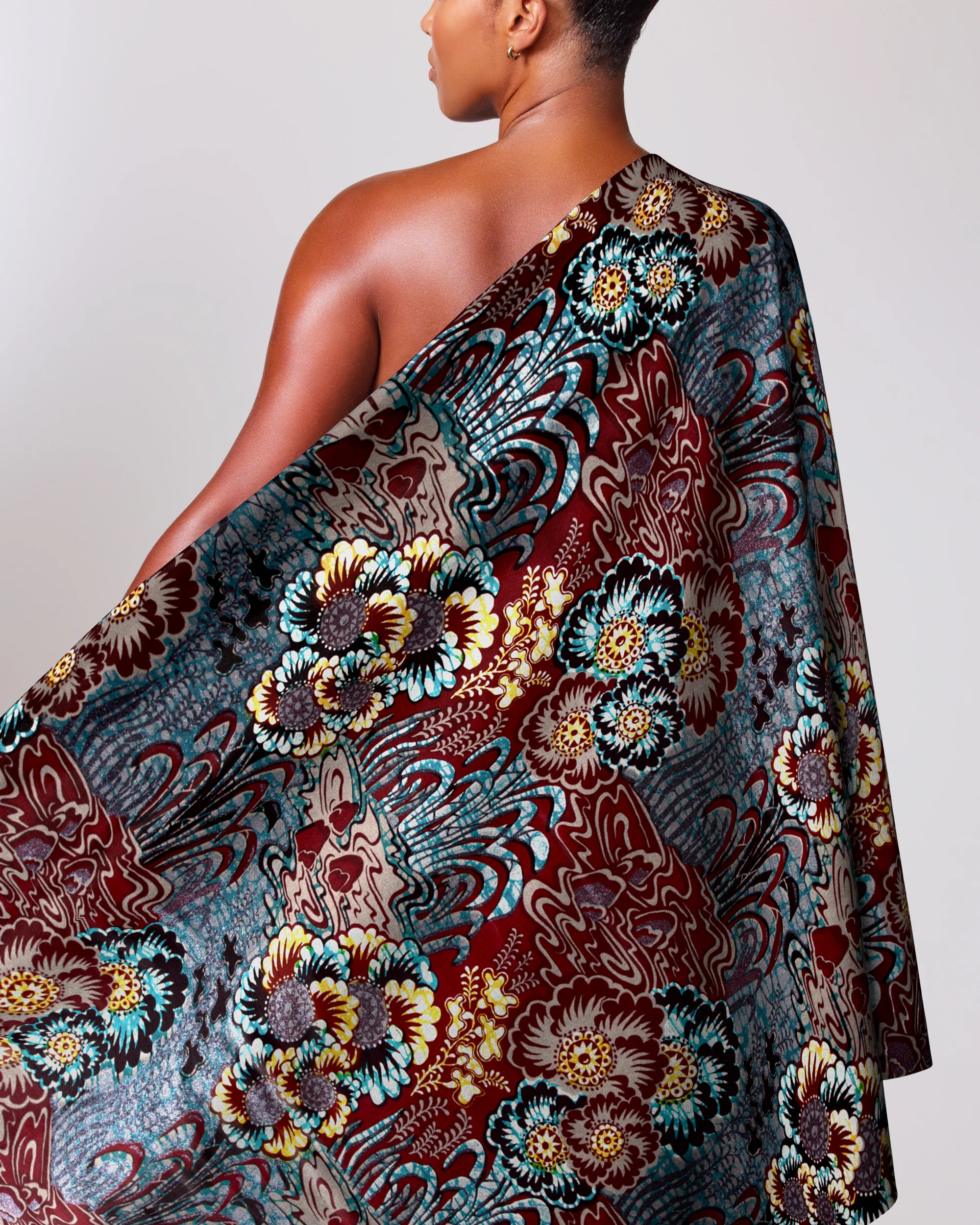 Grand Super-Wax | VLS0229.010 | Lilac-Blue Shine Embellished - Image 2