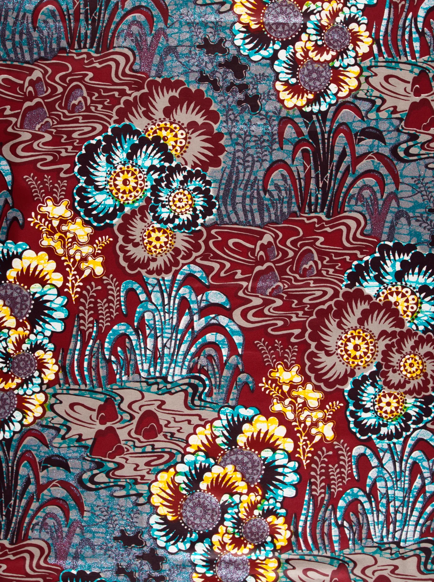 Grand Super-Wax | VLS0229.010 | Lilac-Blue Shine Embellished - Image 3