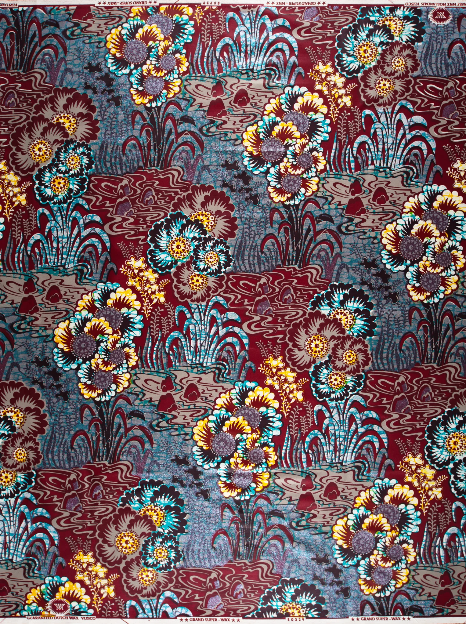 Grand Super-Wax | VLS0229.010 | Lilac-Blue Shine Embellished - Image 4