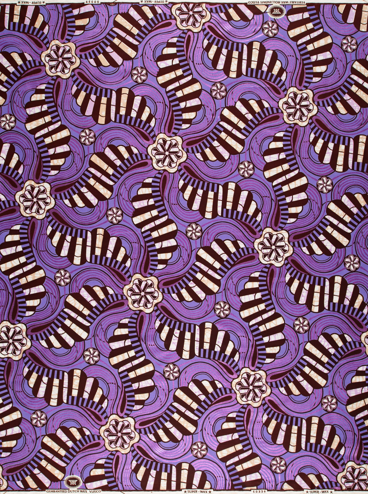 Super-Wax | VLS0339.003 | Lilac Embellished - Image 4