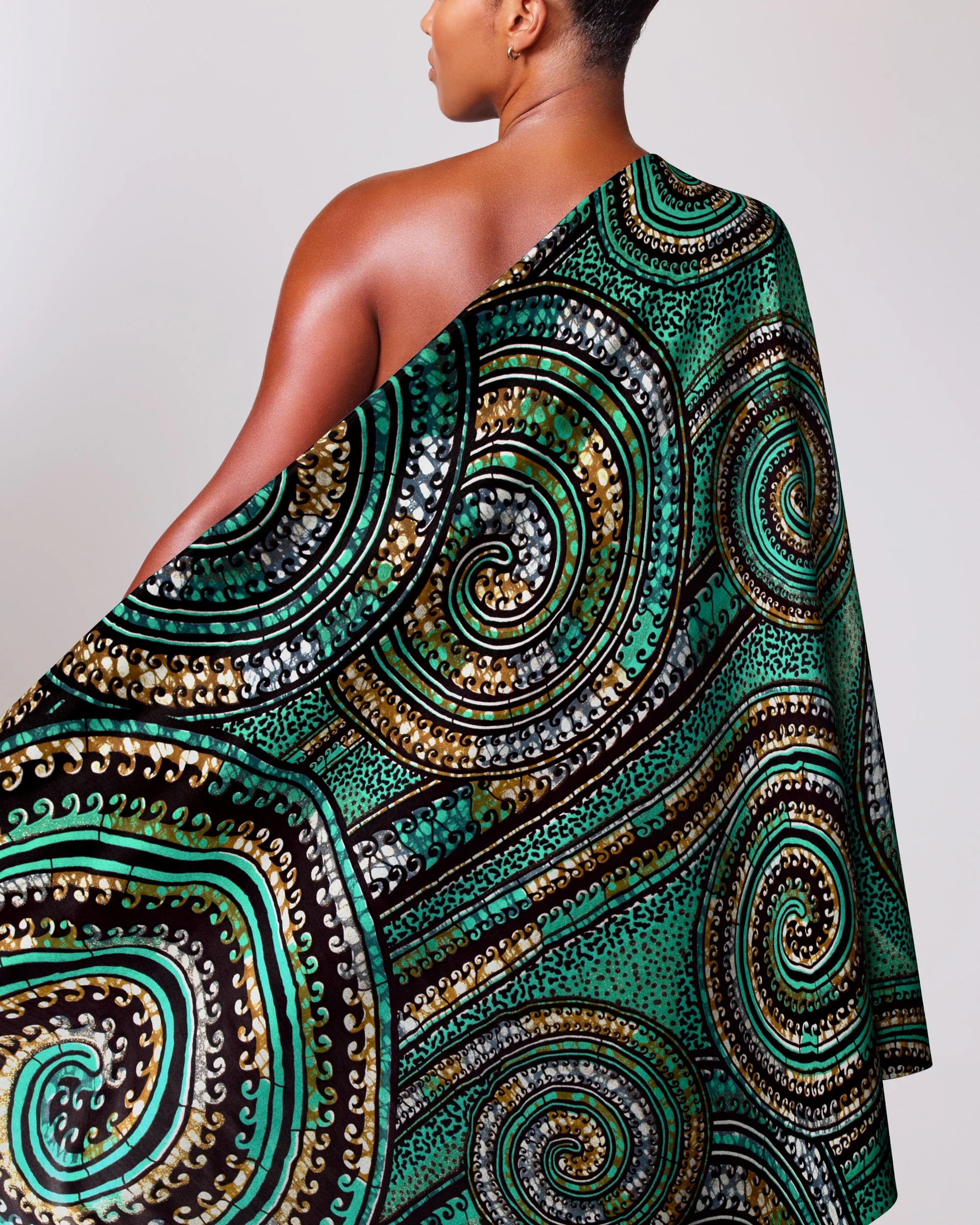 Grand Super-Wax | VLS0388.002 | Gold Shine Embellished - Image 2