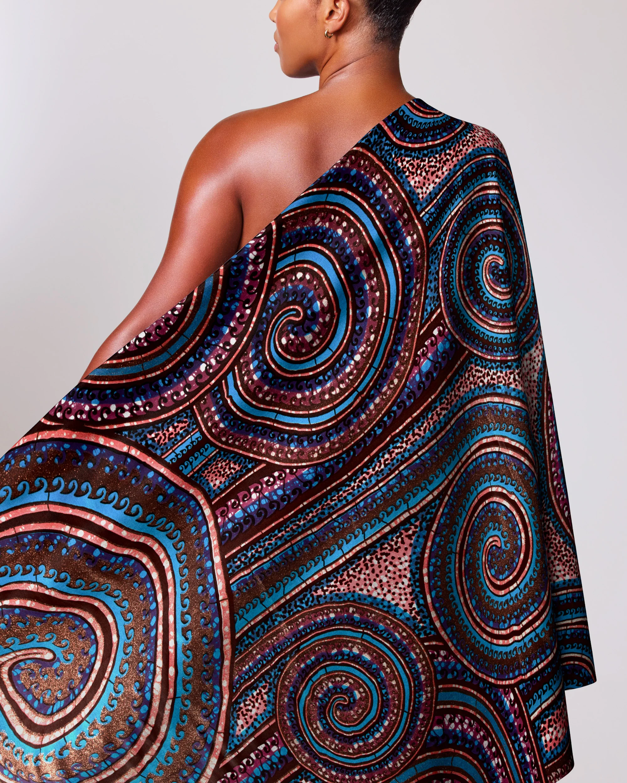 Grand Super-Wax | VLS0388.004 | Copper Shine Embellished - Image 2