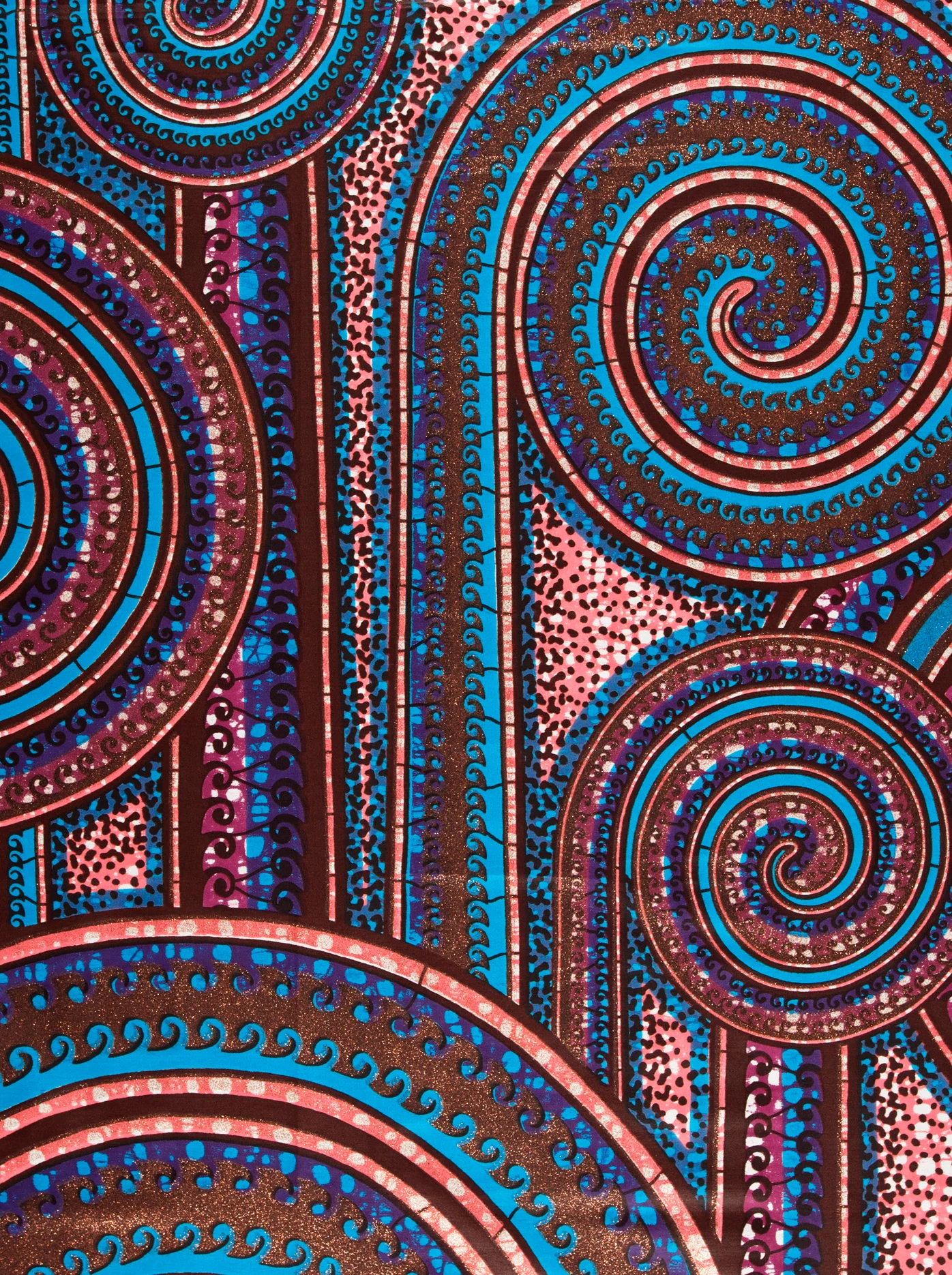 Grand Super-Wax | VLS0388.004 | Copper Shine Embellished - Image 3