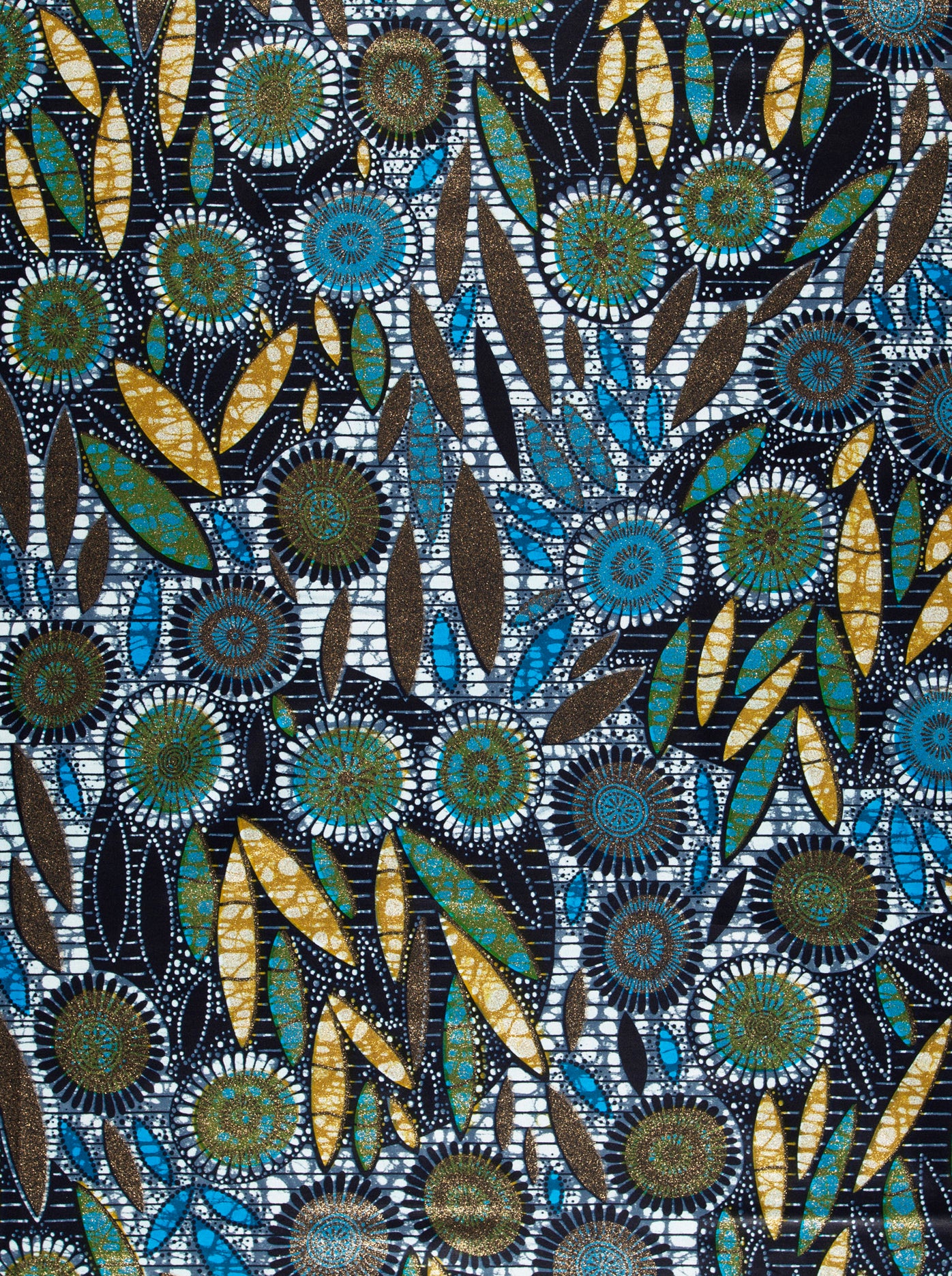 Grand Super-Wax | VLS0949.001 | Gold Shine Embellished - Image 3