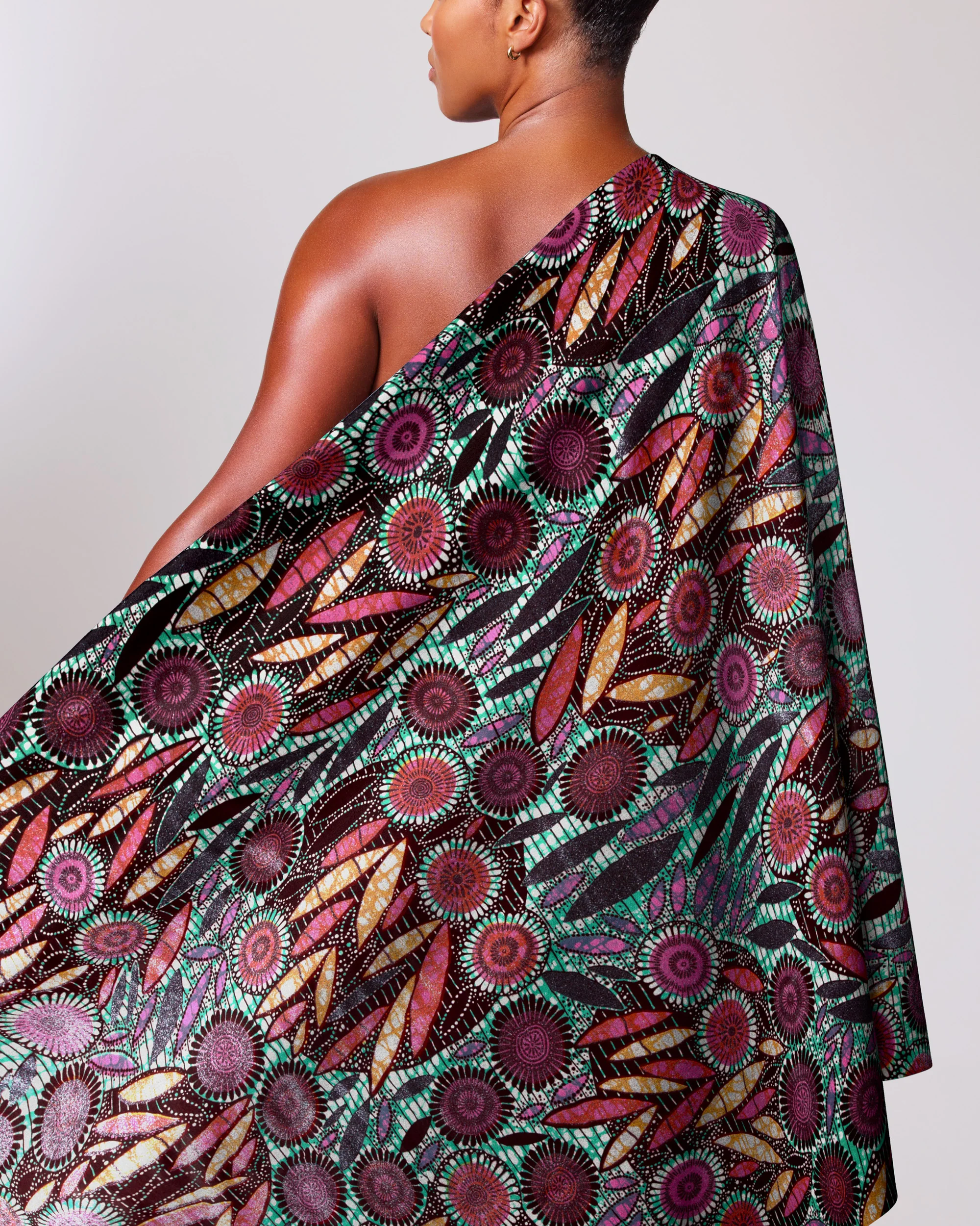 Grand Super-Wax | VLS0949.003 | Lilac-Blue Shine Embellished - Image 2
