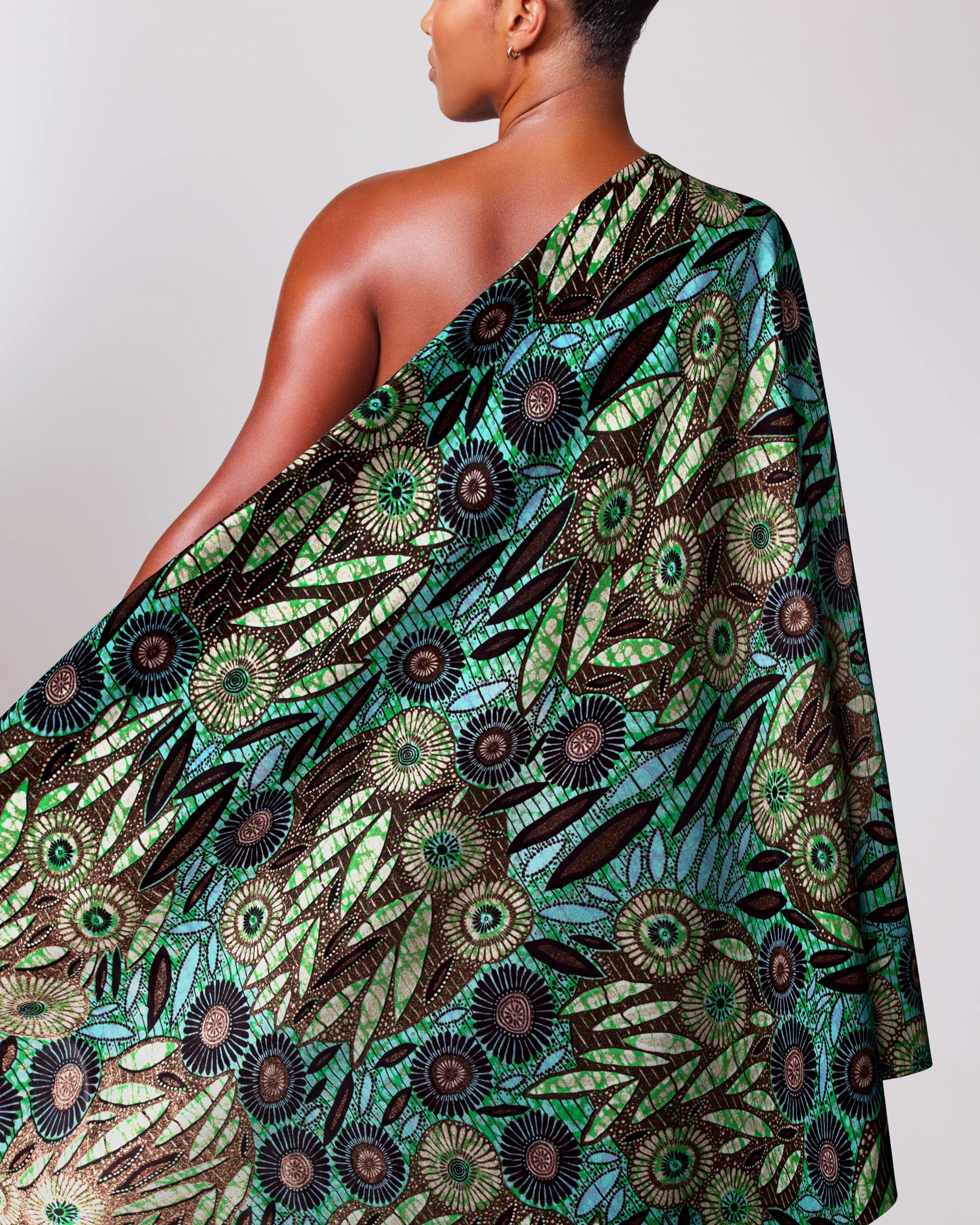 Grand Super-Wax | VLS0949.008 | Copper Shine Embellished - Image 2