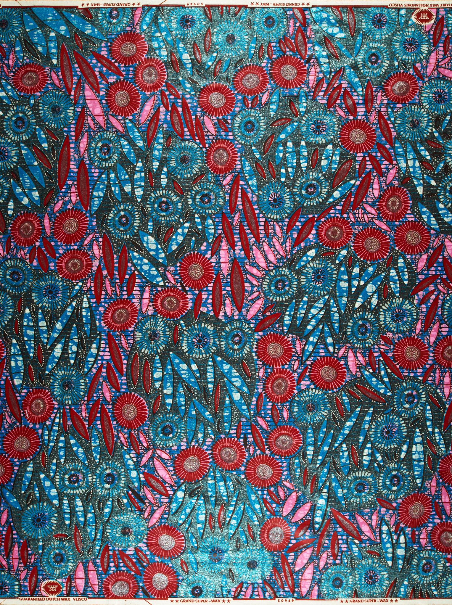 Grand Super-Wax | VLS0949.010 | Pale Blue Shine Embellished - Image 4