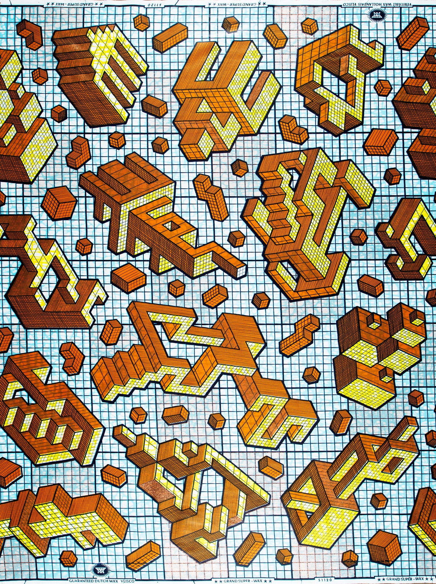 Grand Super-Wax | VLS1120.010 | Copper Shine Embellished - Image 4