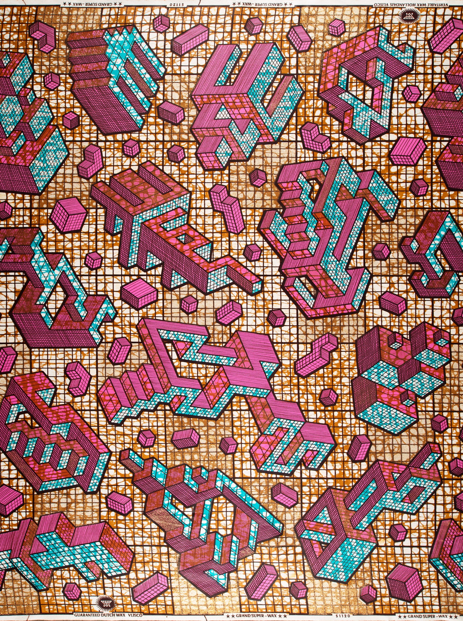 Grand Super-Wax | VLS1120.011 | Gold Shine Embellished - Image 4