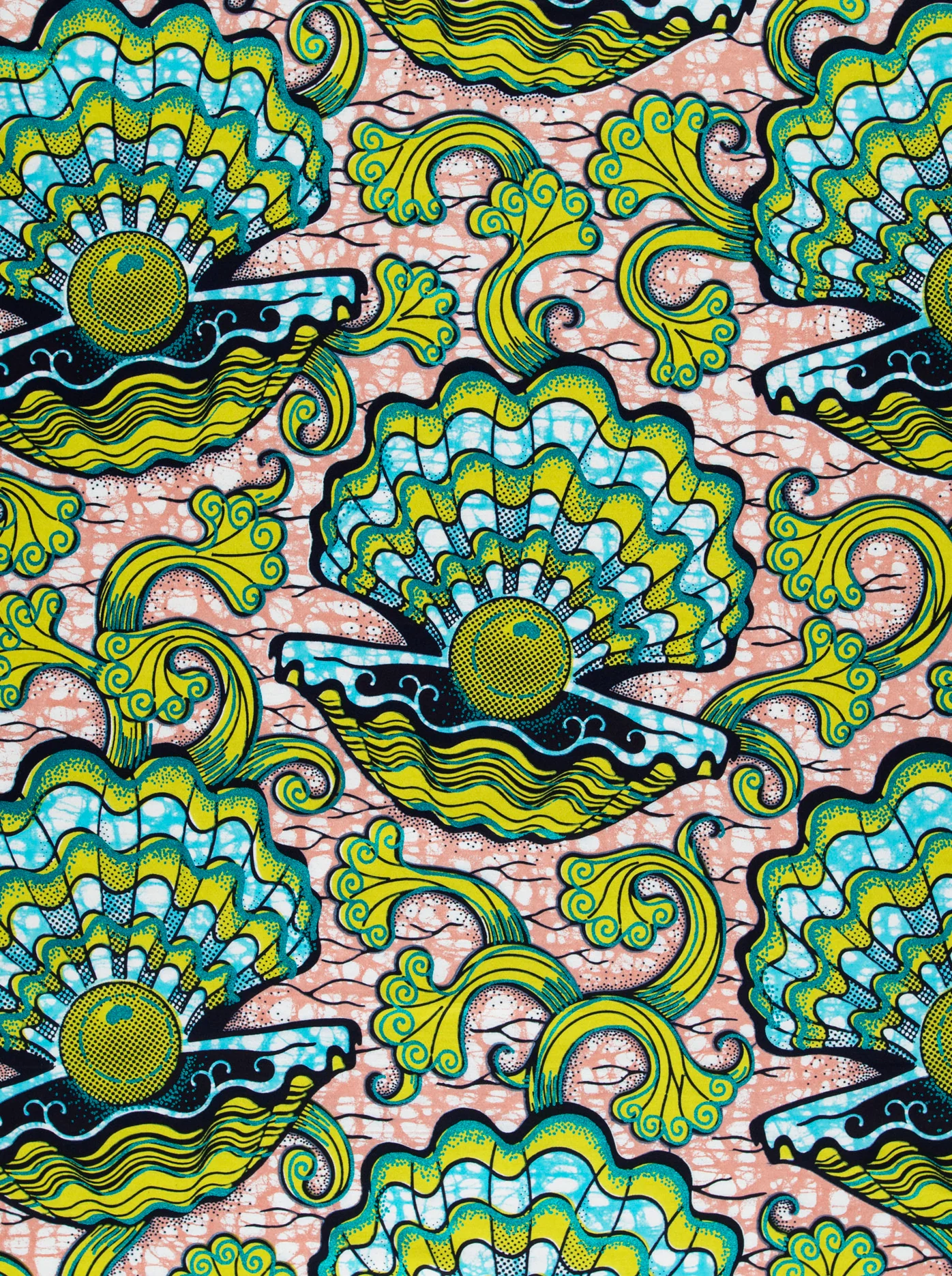 Super-Wax | VLS1124.027 | Blue Embellished - Image 3