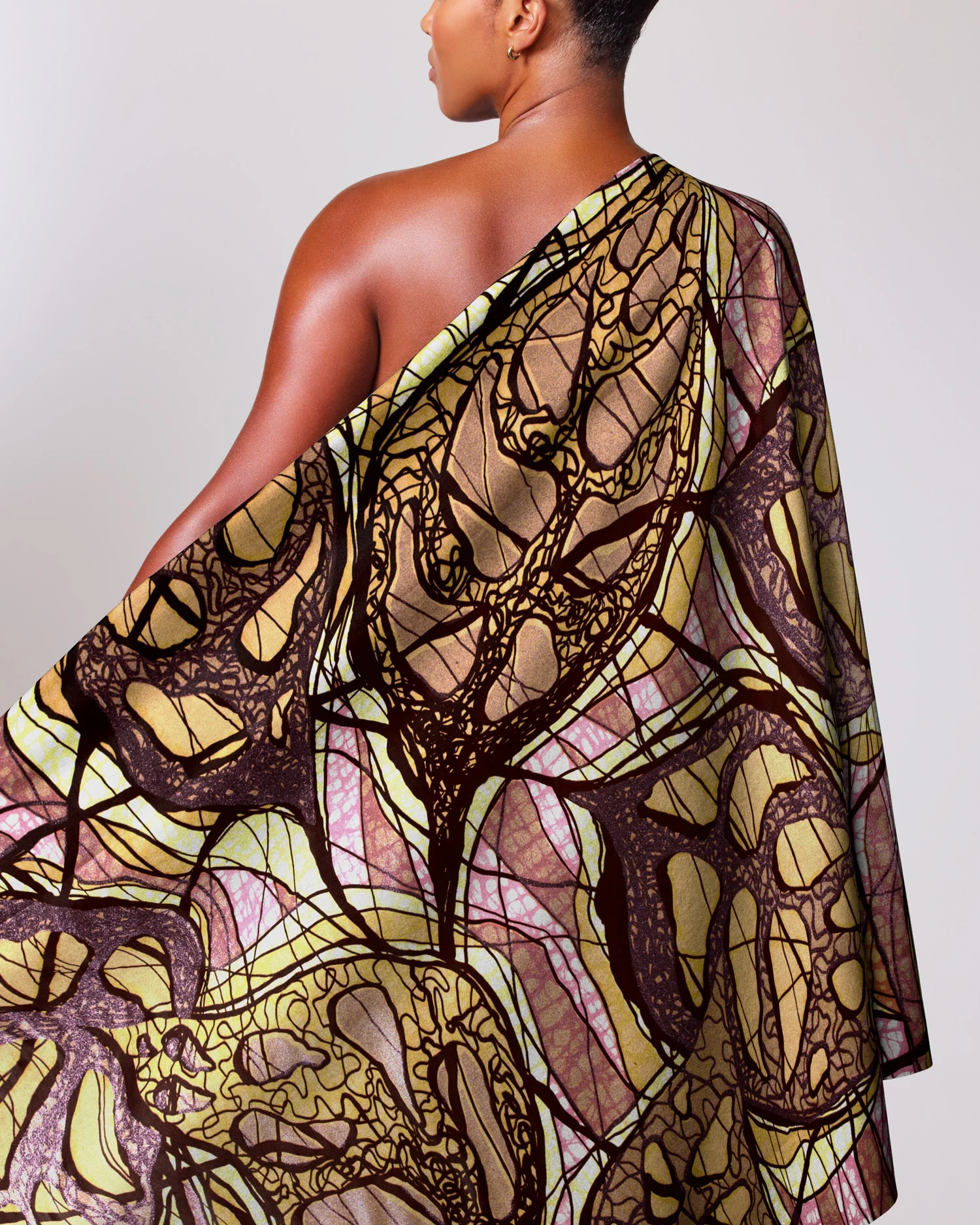 Grand Super-Wax | VLS1242.007 | Lilac Shine Embellished - Image 2