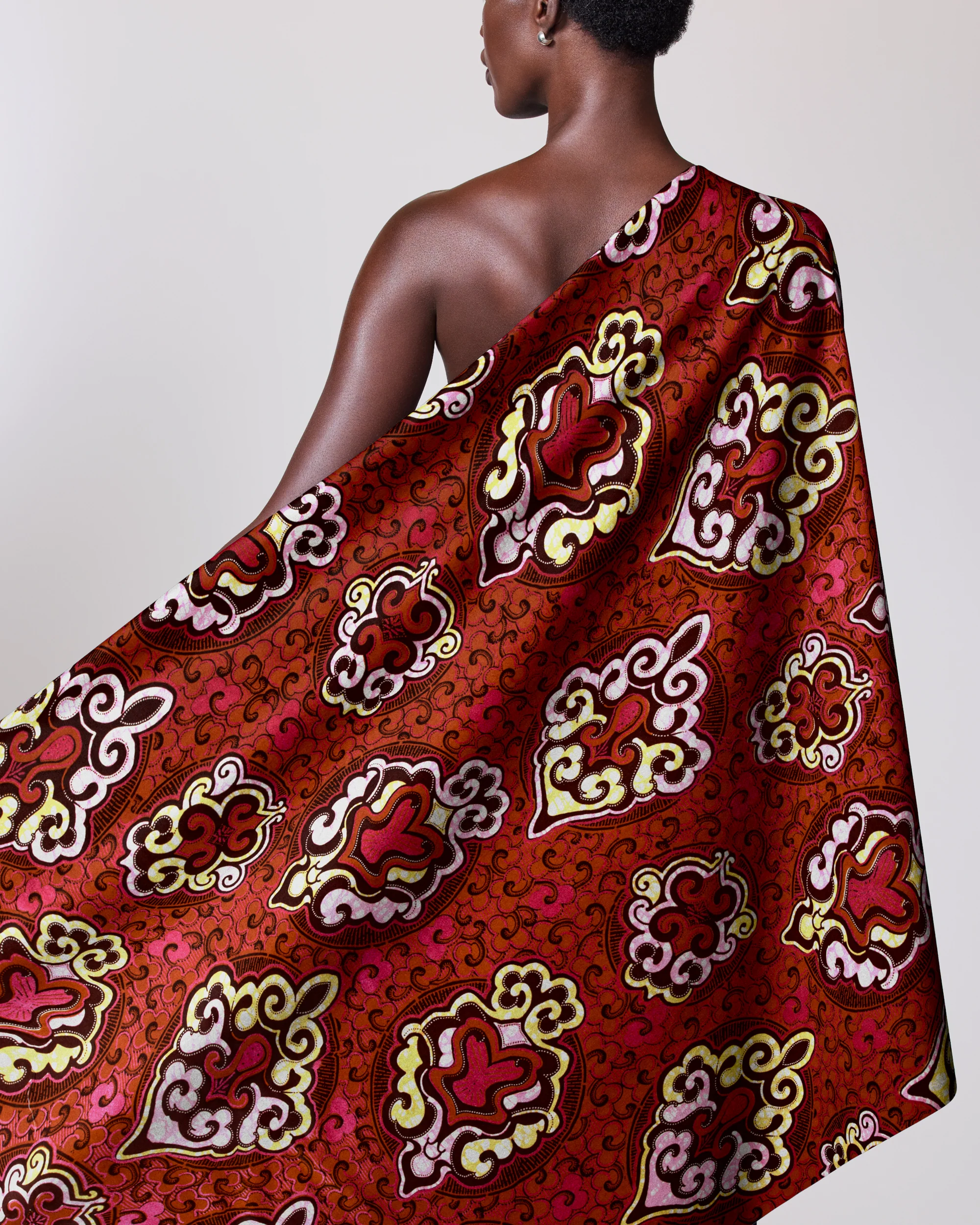 Super-Wax | VLS1290.022 | Pink Embellished - Image 2