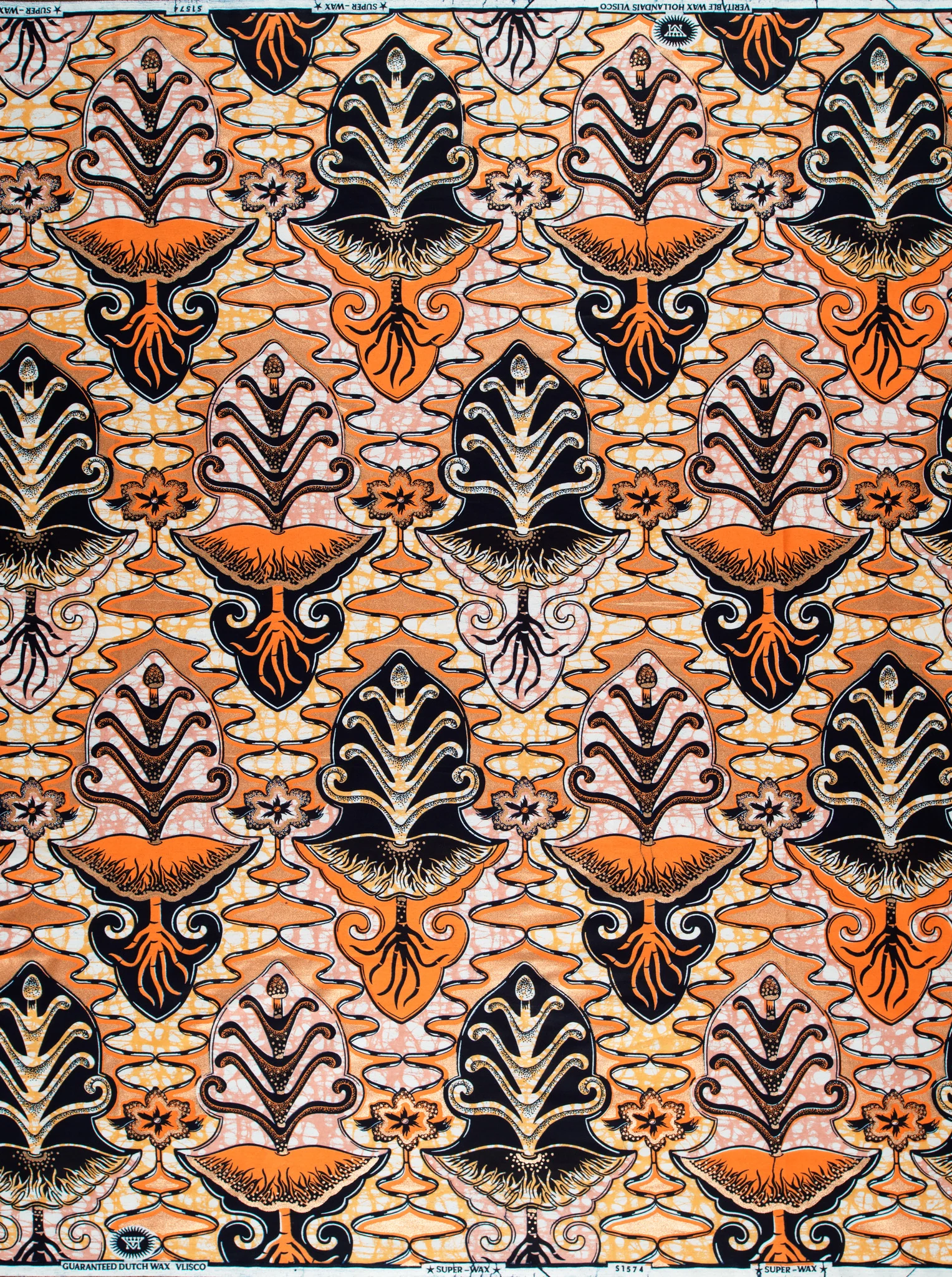Super-Wax | VLS1574.008 | Pale Copper Embellished - Image 4
