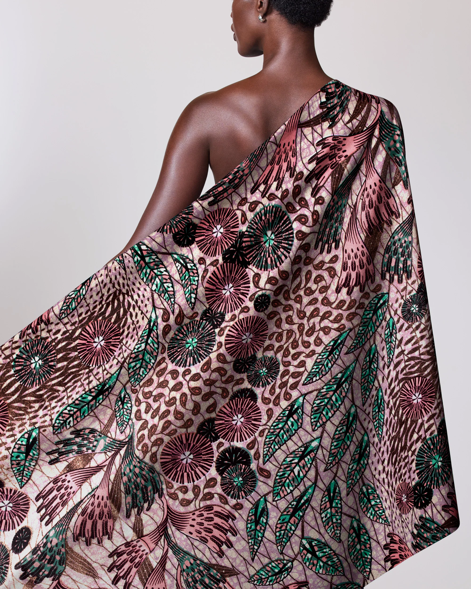 Grand Super-Wax | VLS1690.007 | Copper Shine Embellished - Image 2