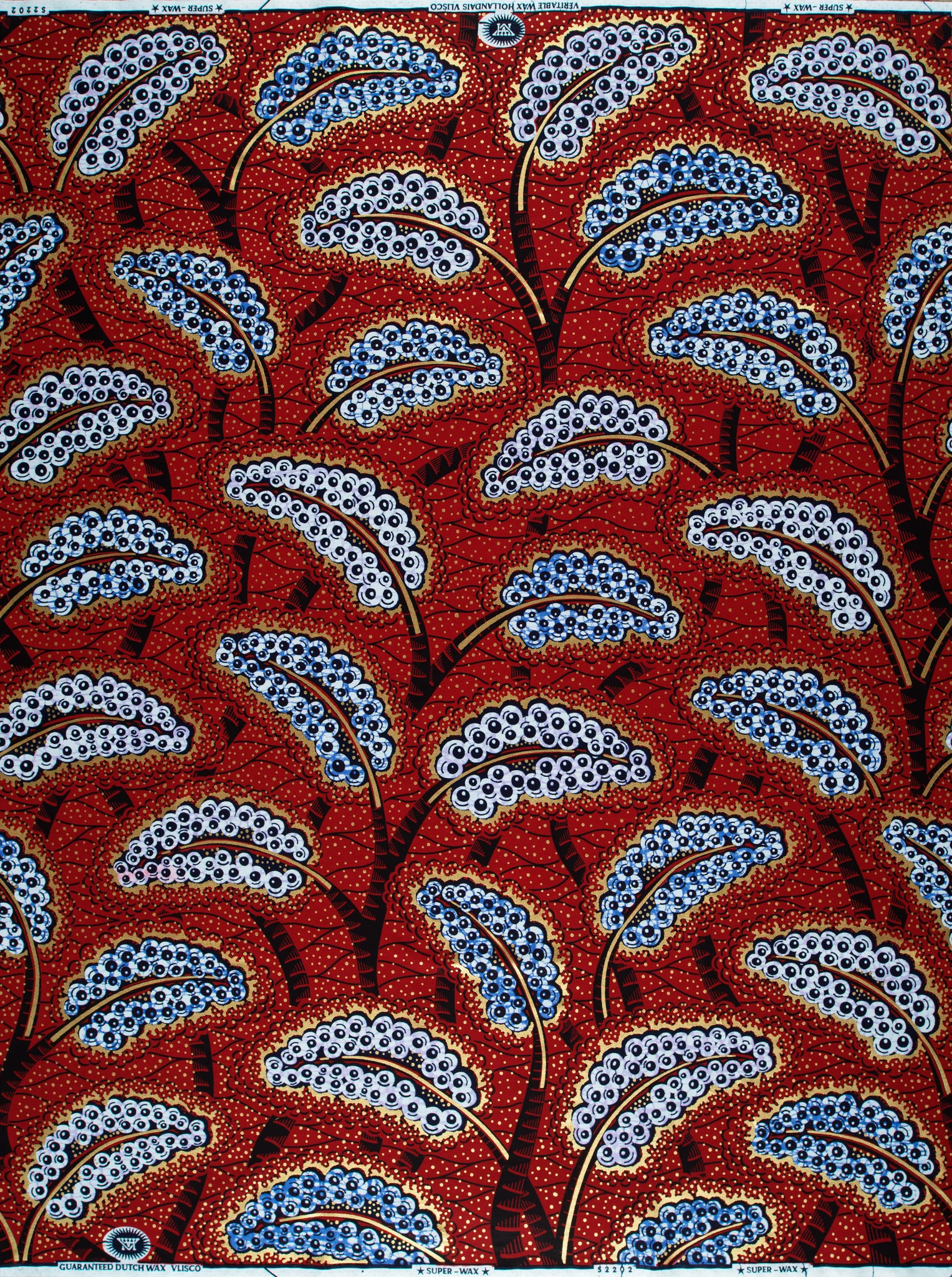 Super-Wax | VLS2202.021 | Gold Embellished - Image 4