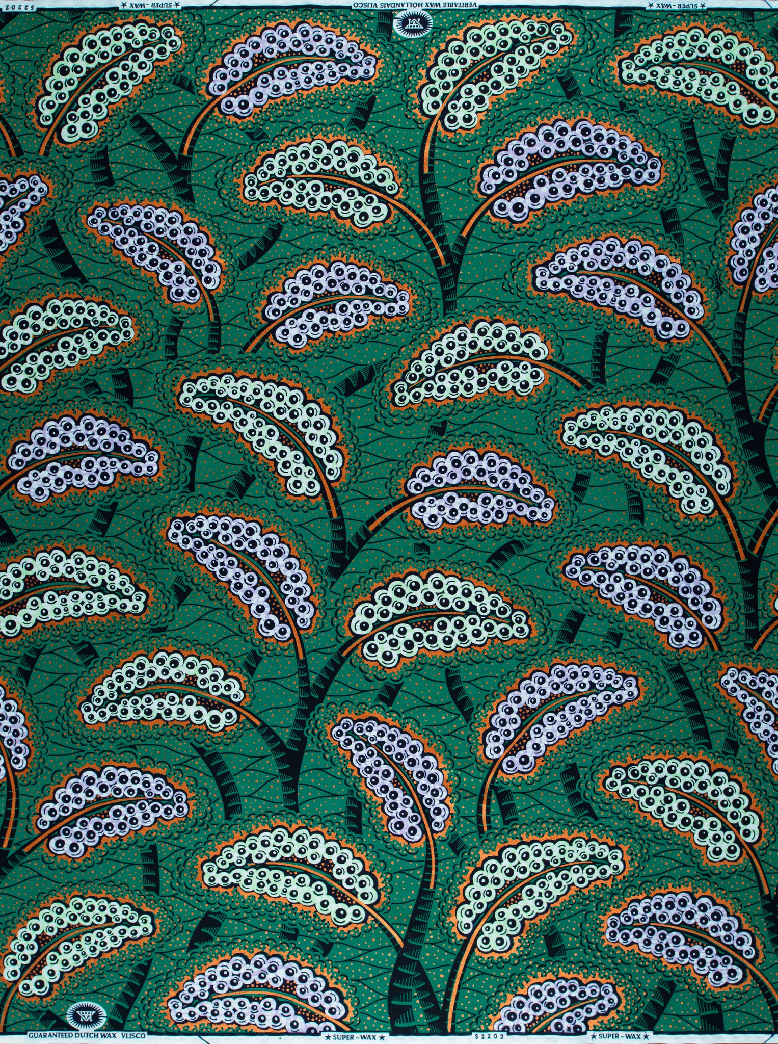 Super-Wax | VLS2202.022 | Copper Embellished - Image 4