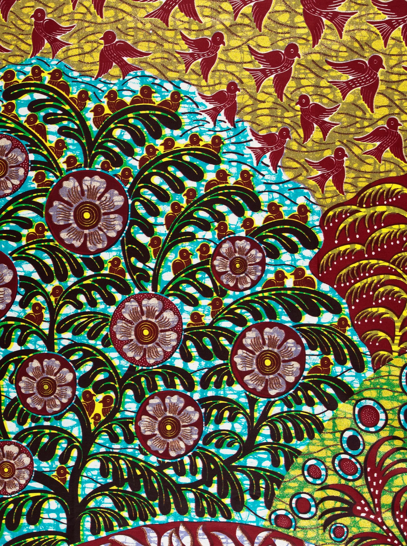 Grand Super-Wax | VLS2358.002 | Gold Shine Embellished - Image 3