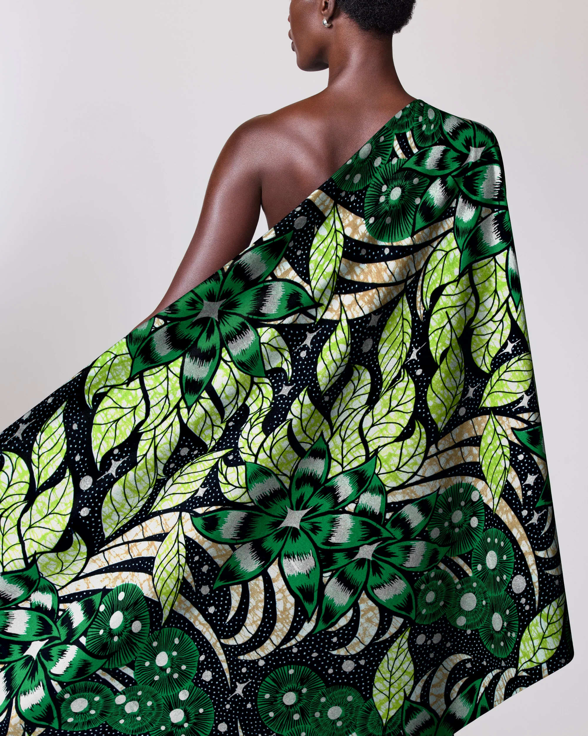 Super-Wax | VLS2497.024 | Silver Embellished - Image 2