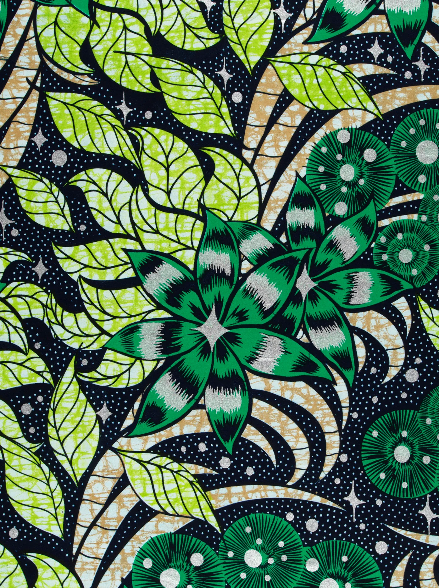 Super-Wax | VLS2497.024 | Silver Embellished - Image 3