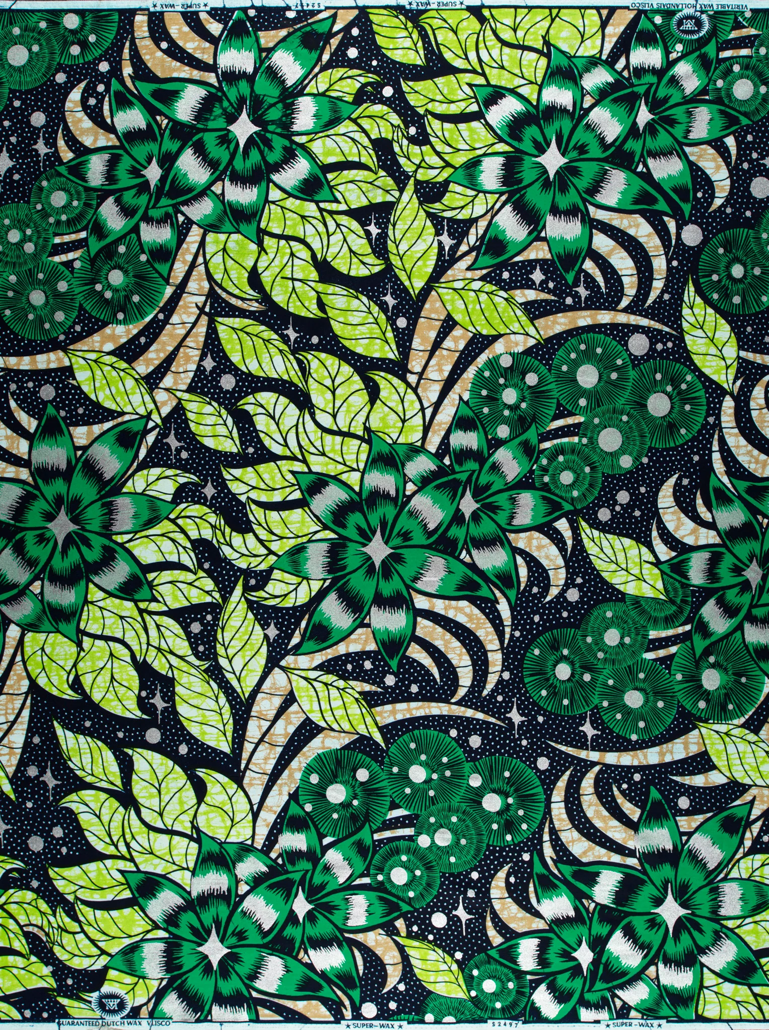 Super-Wax | VLS2497.024 | Silver Embellished - Image 4