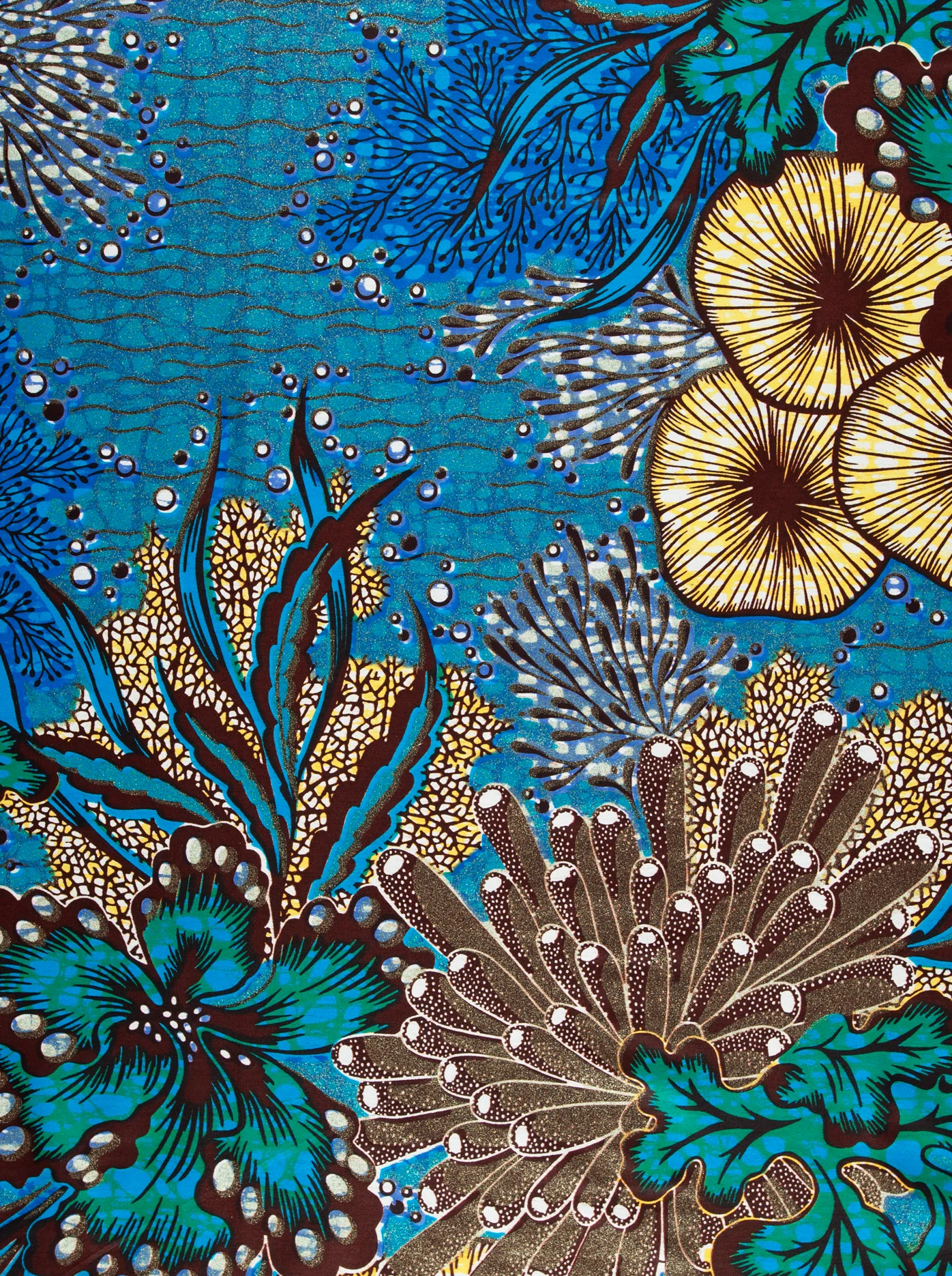 Grand Super-Wax | VLS2531.011 | Pale Green Shine Embellished - Image 3