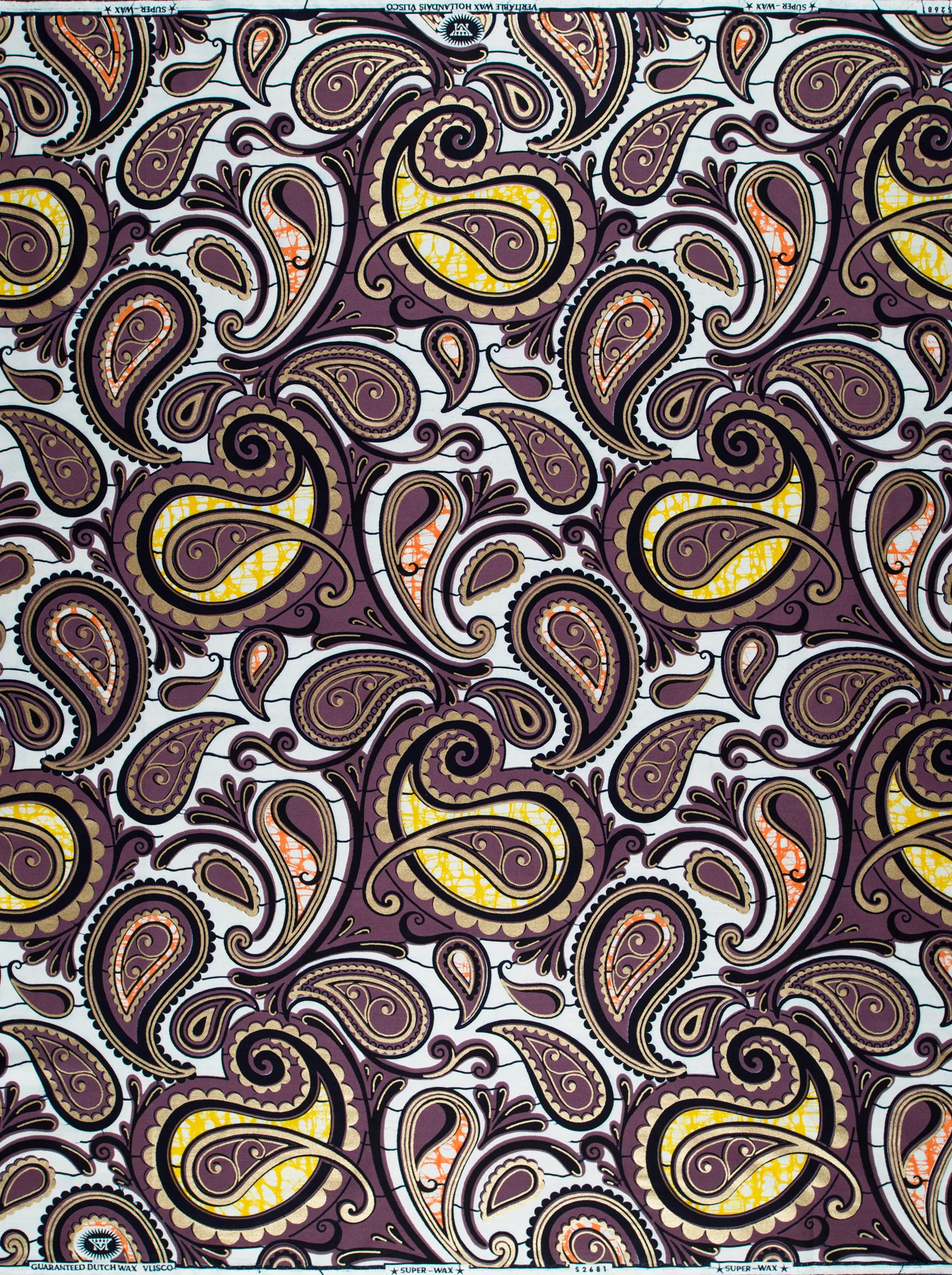 Super-Wax | VLS2681.020 | Silver Embellished - Image 4