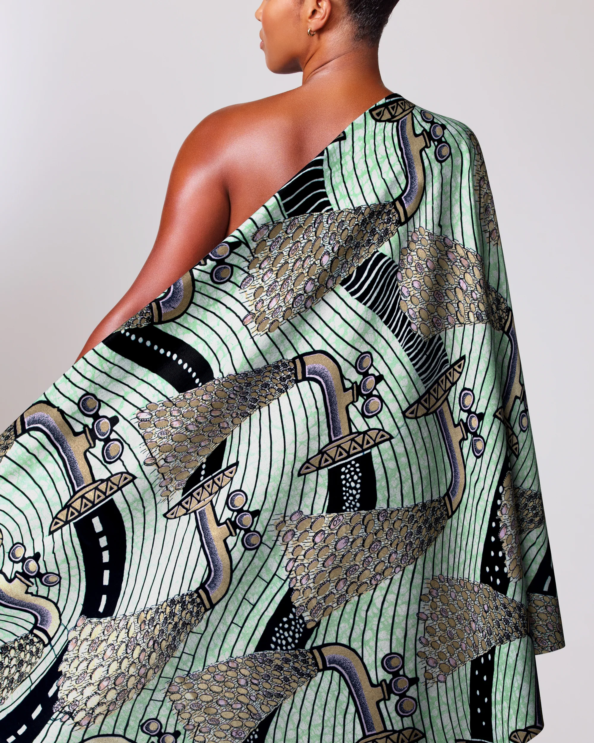 Super-Wax | VLS3071.025 | Silver Embellished - Image 2