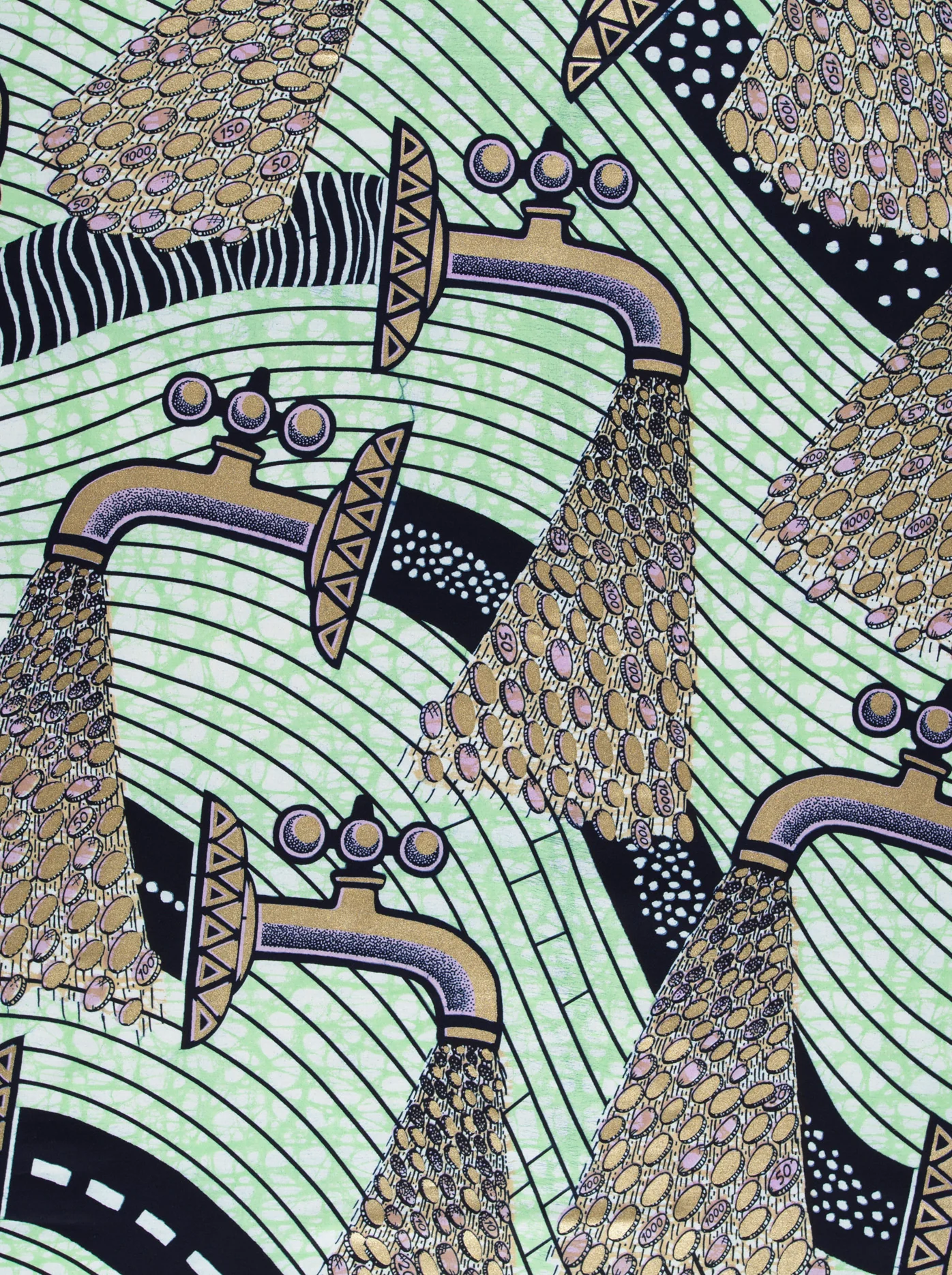 Super-Wax | VLS3071.025 | Silver Embellished - Image 3
