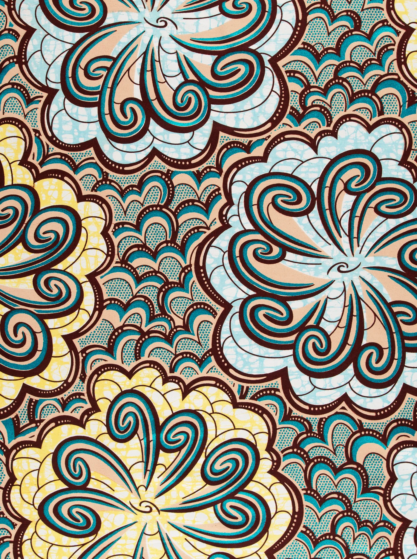Super-Wax | VLS3396.012 | Blue Embellished - Image 3