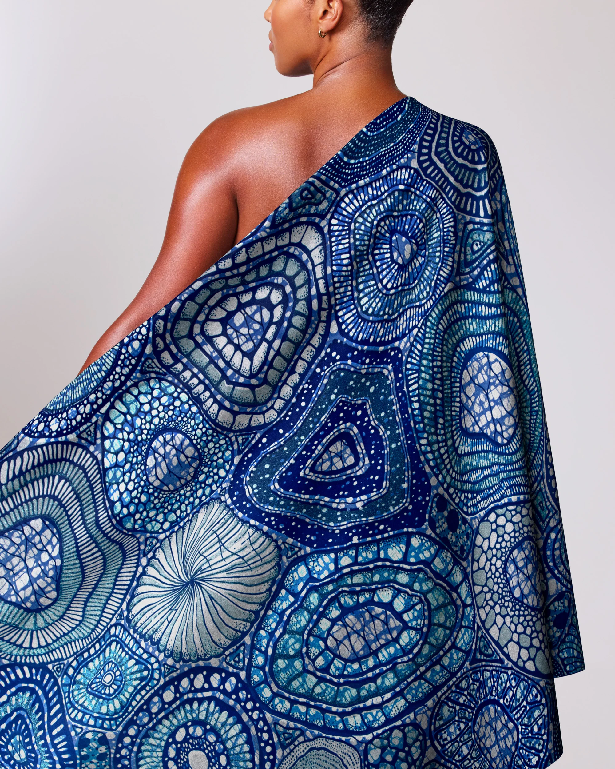 Grand Super-Wax | VLS3710.004 | Pale Blue Shine Embellished - Image 2