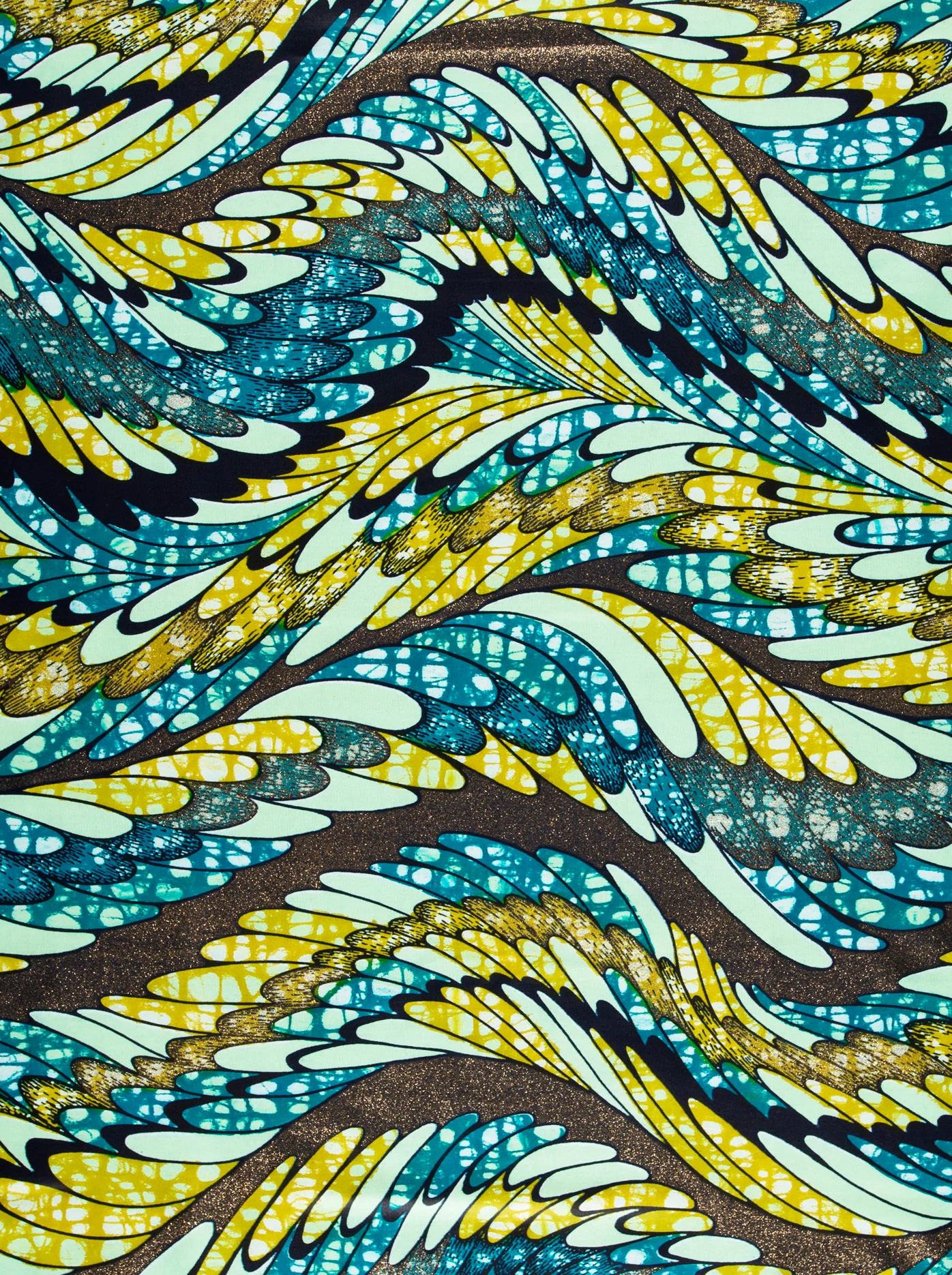 Grand Super-Wax | VLS4417.002 | Gold Shine Embellished - Image 3