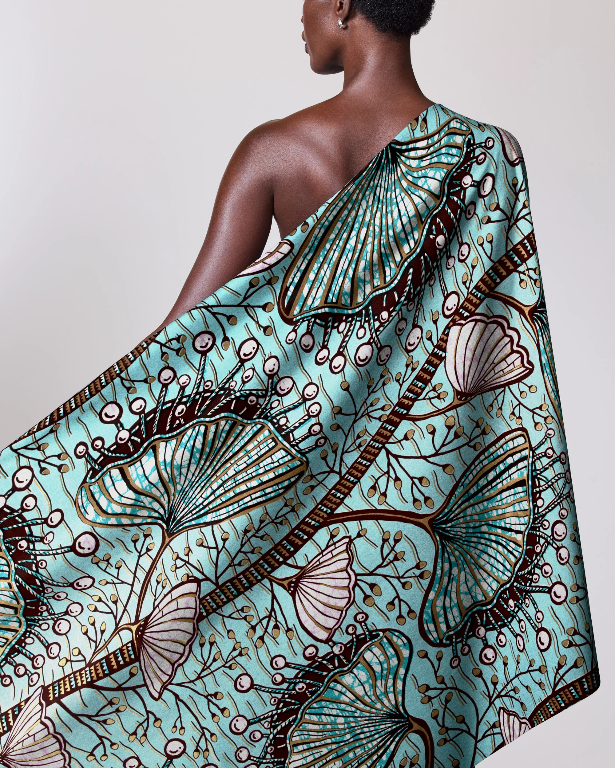 Super-Wax | VLS4505.011 | Gold Embellished - Image 2