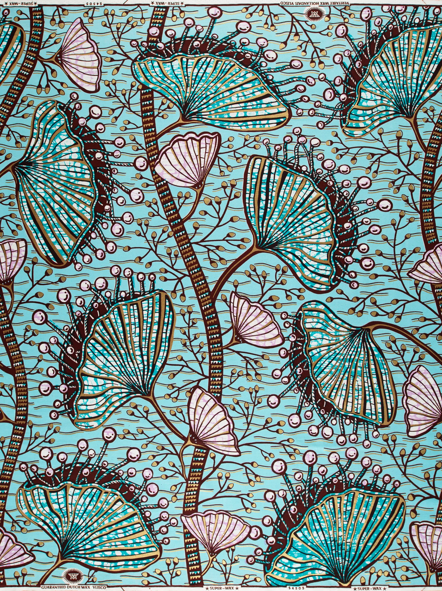 Super-Wax | VLS4505.011 | Gold Embellished - Image 4