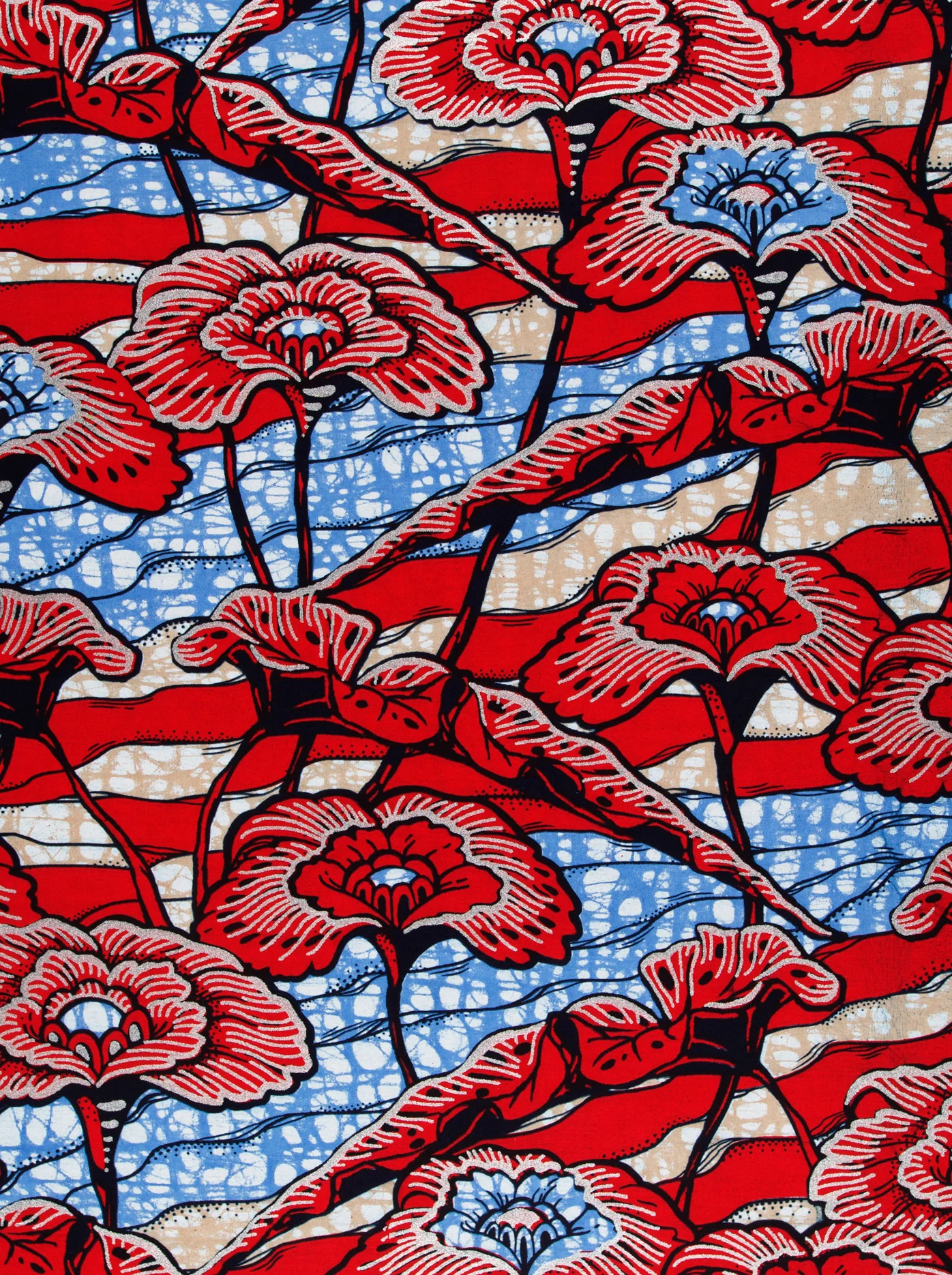 Super-Wax | VLS4567.011 | Silver Embellished - Image 3