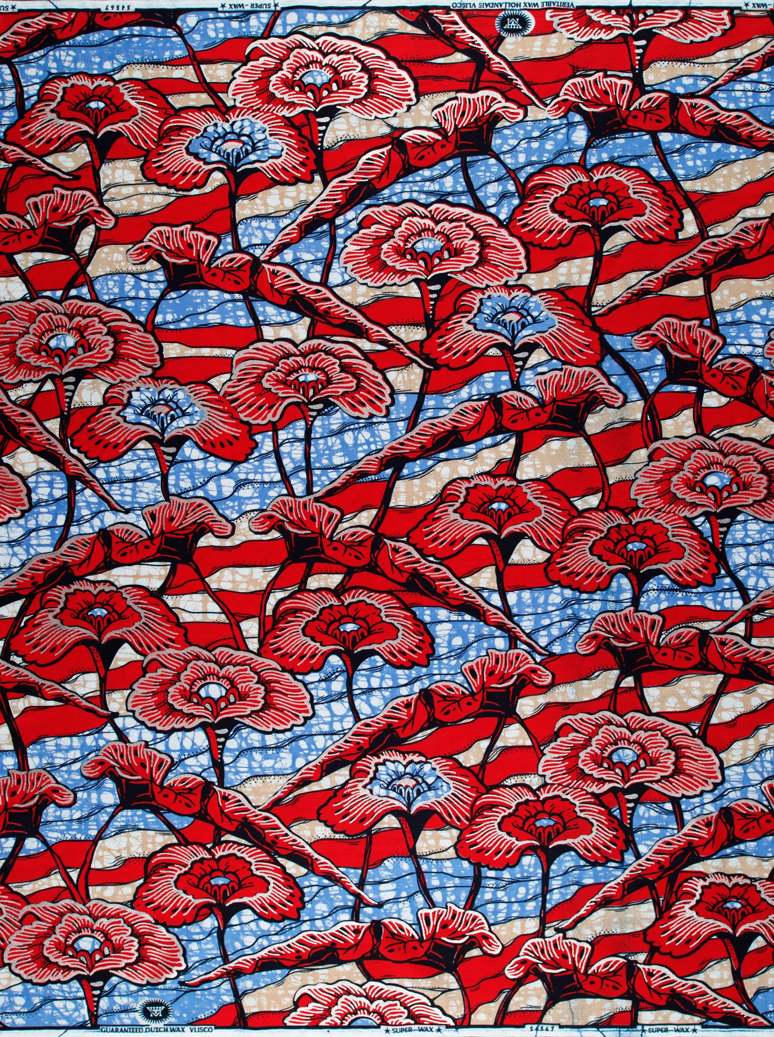 Super-Wax | VLS4567.011 | Silver Embellished - Image 4