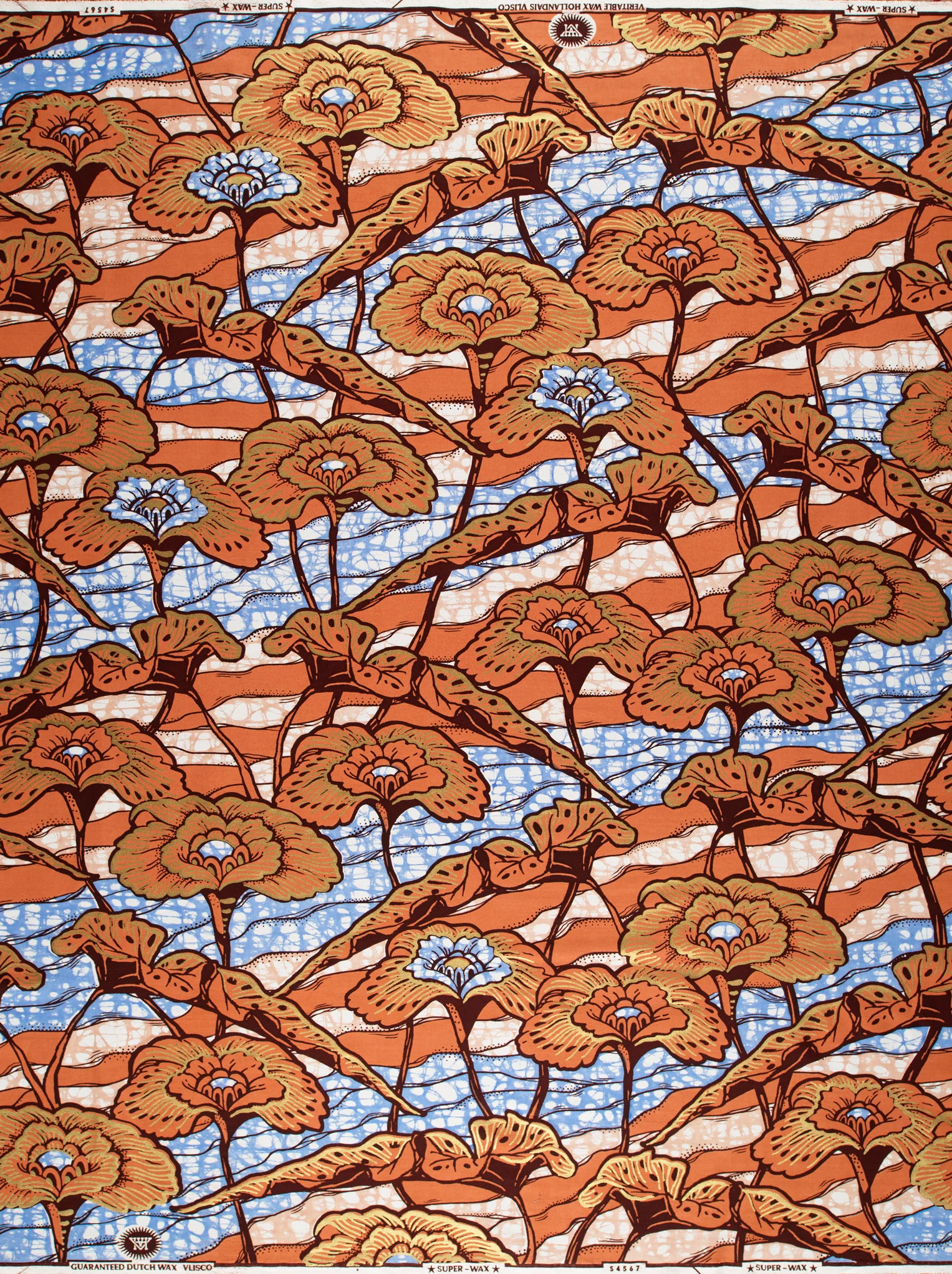 Super-Wax | VLS4567.012 | Gold Embellished - Image 4