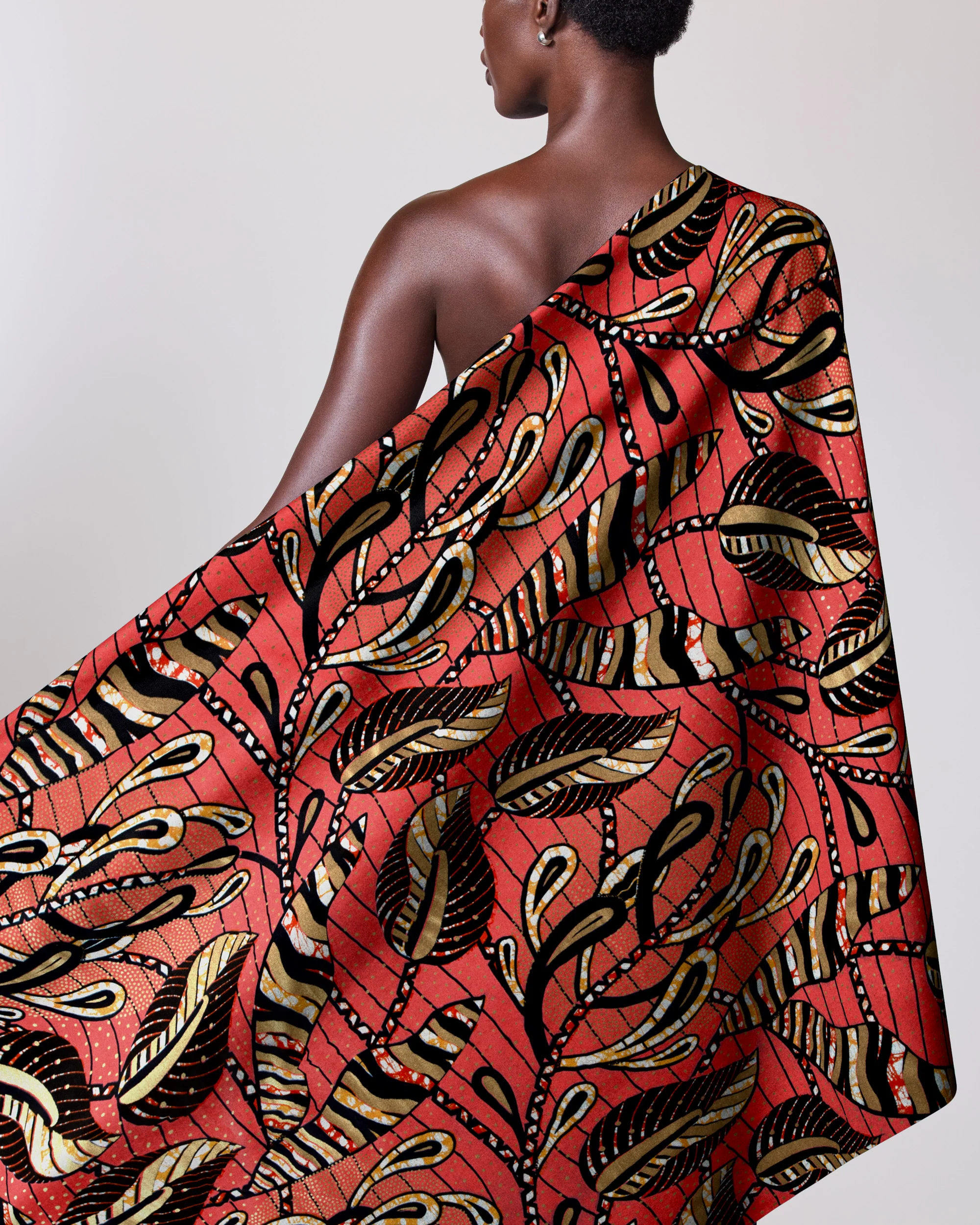 Super-Wax | VLS4688.020 | Gold Embellished - Image 2