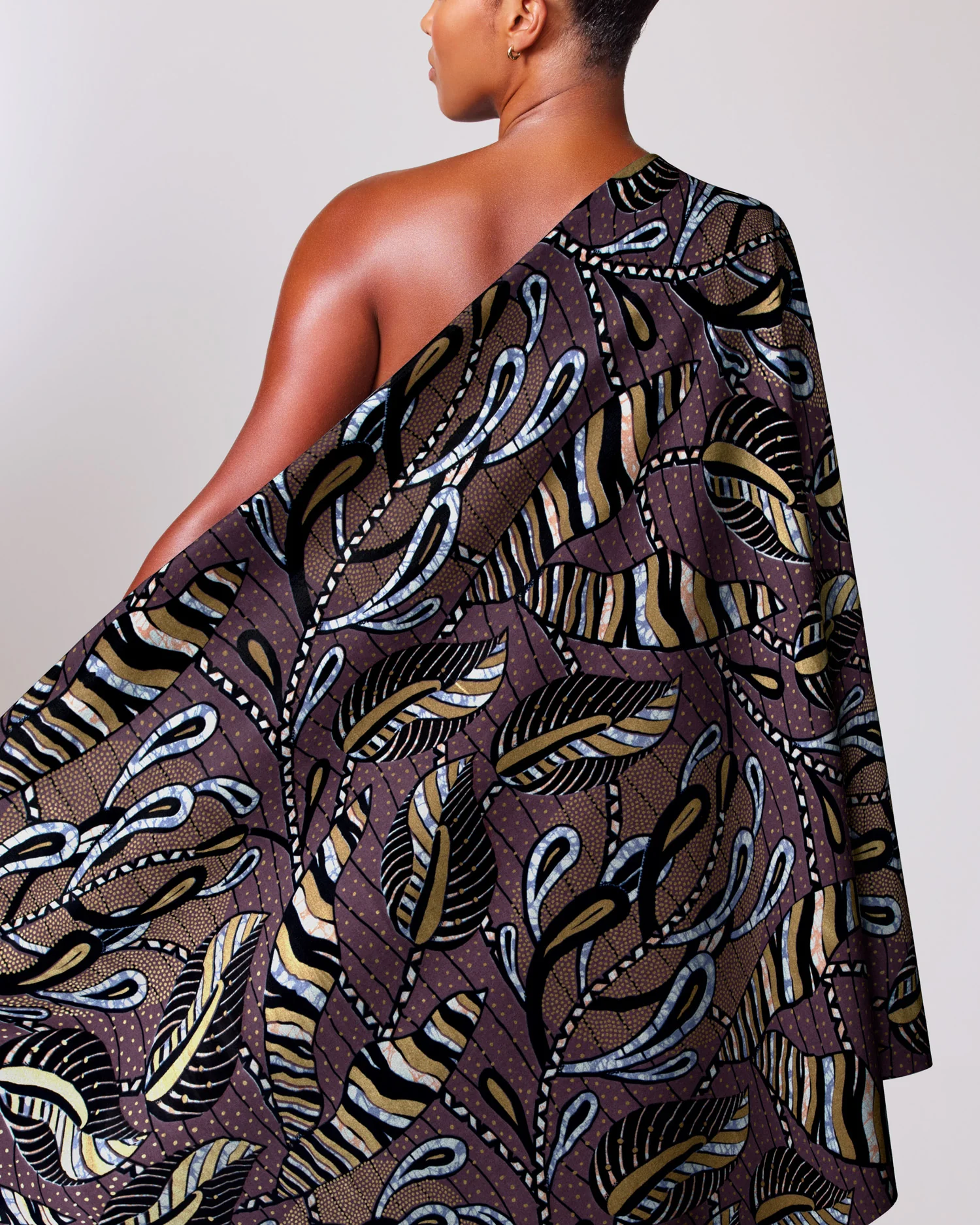 Super-Wax | VLS4688.021 | Gold Embellished - Image 2