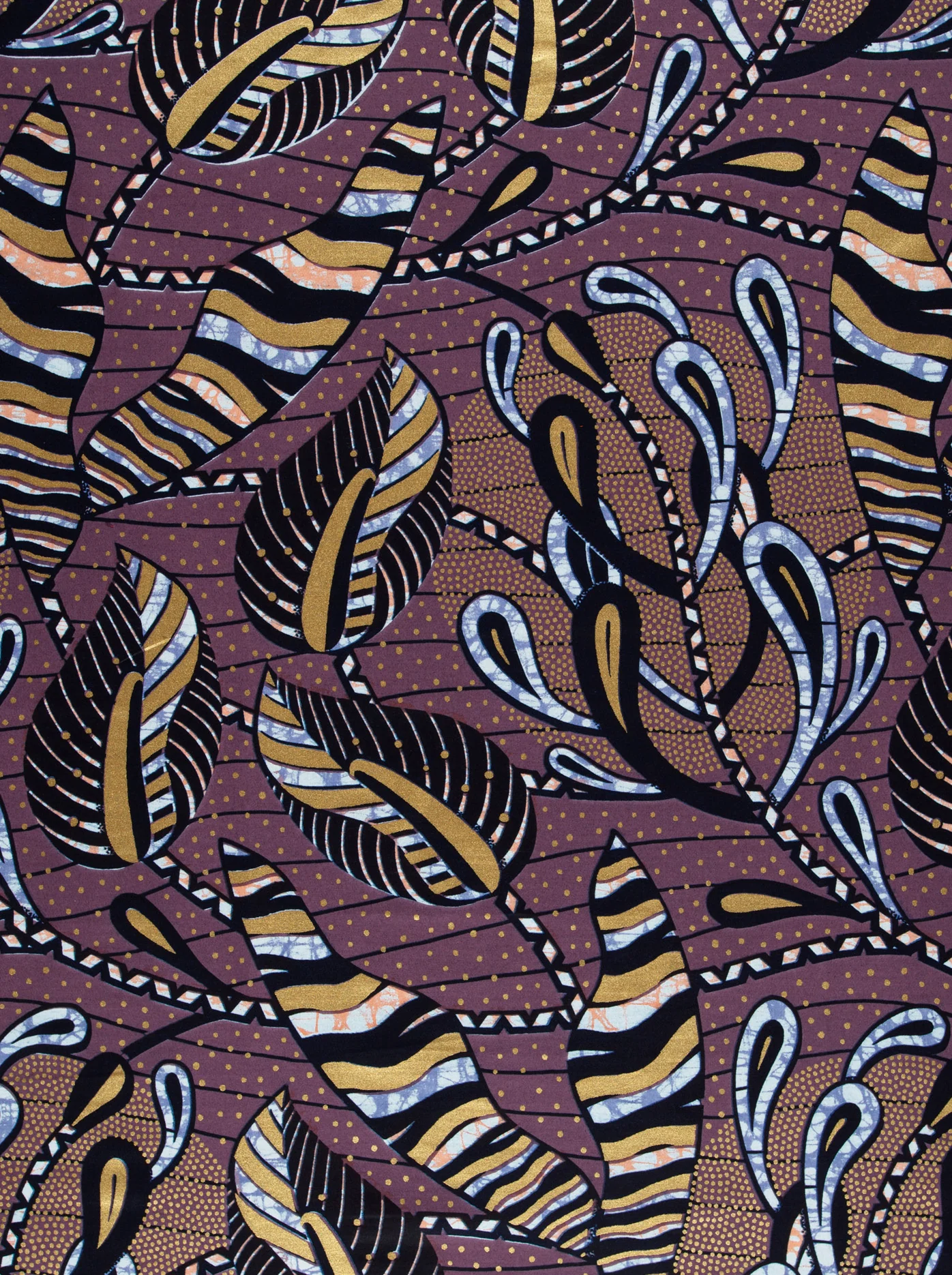 Super-Wax | VLS4688.021 | Gold Embellished - Image 3
