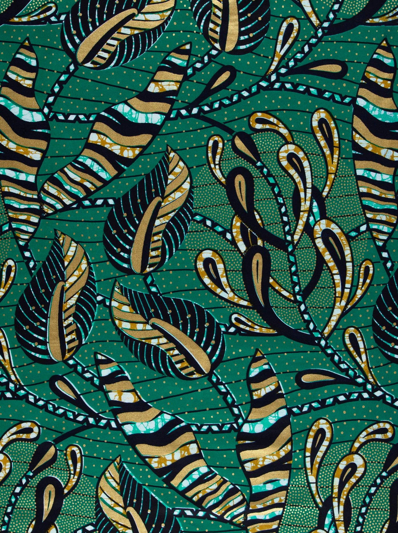 Super-Wax | VLS4688.023 | Gold Embellished - Image 3