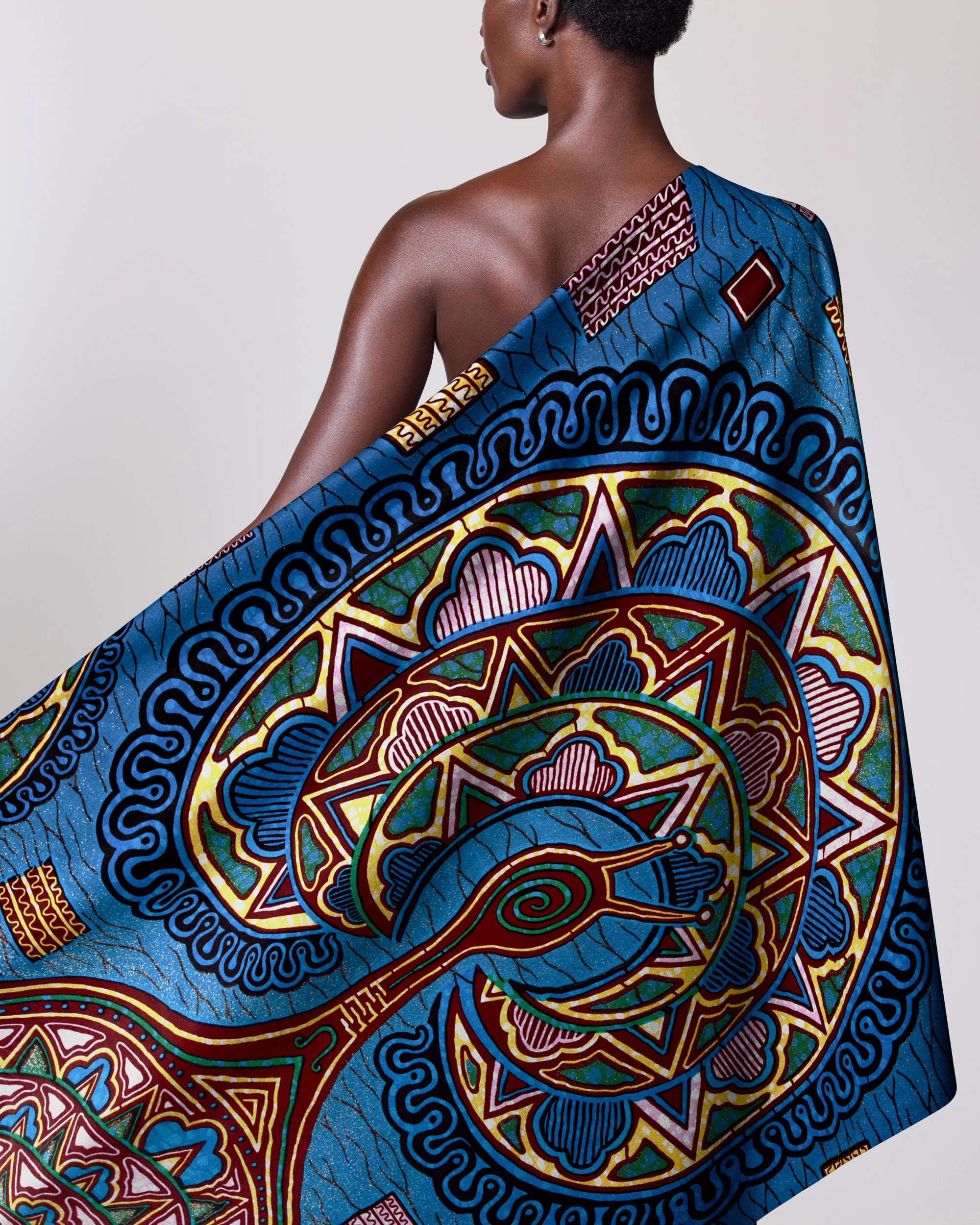 Grand Super-Wax | VLS4941.008 | Copper Shine Embellished - Image 2