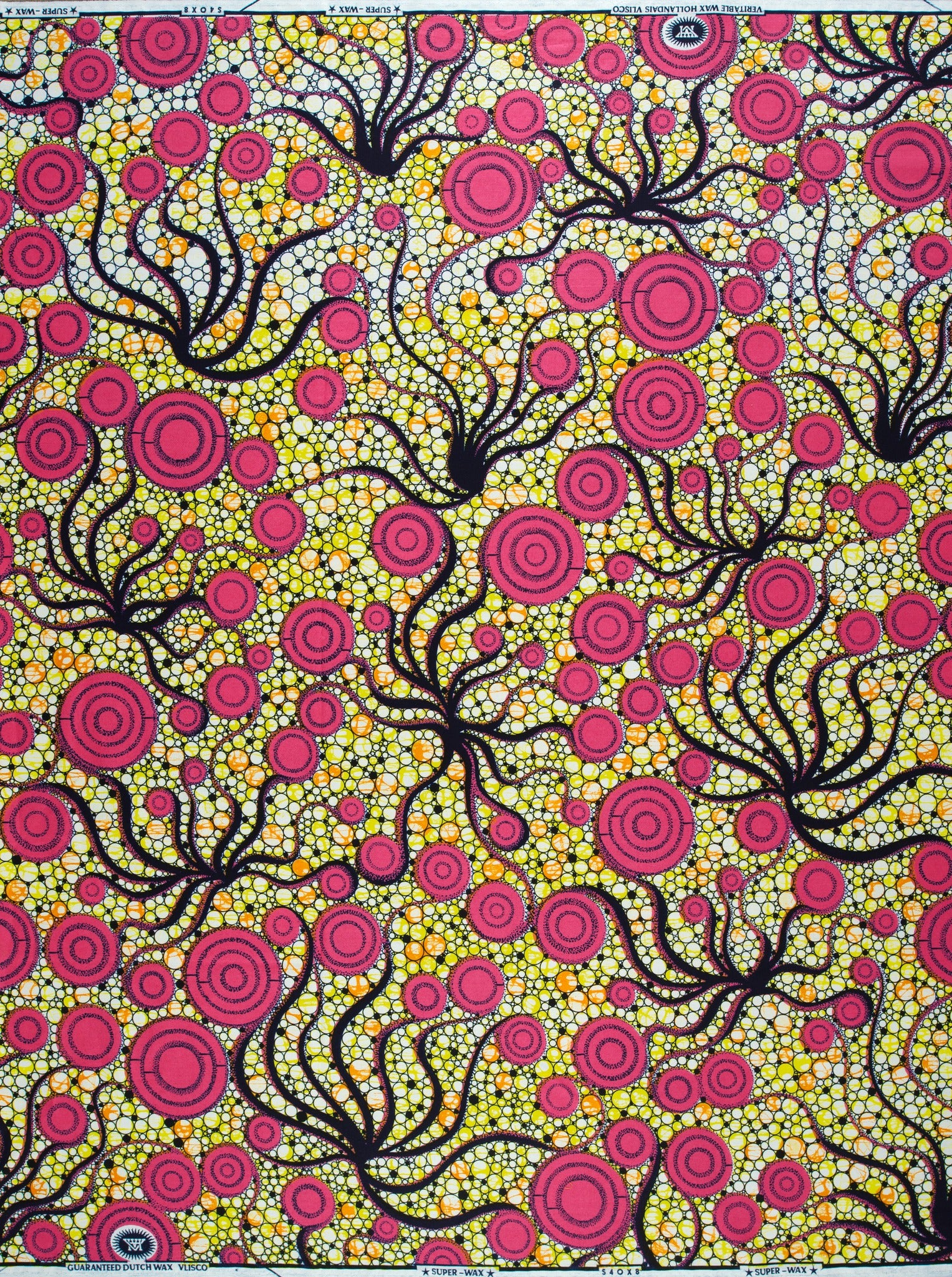Super-Wax | VLS4OX8.028 | Champagne Bubbles - Image 4