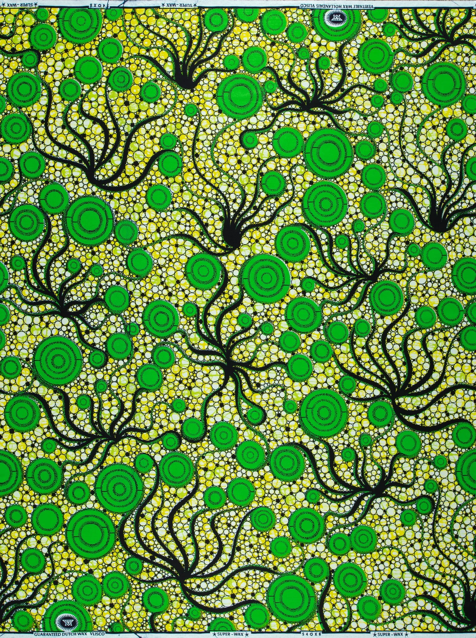 Super-Wax | VLS4OX8.029 | Champagne Bubbles - Image 4