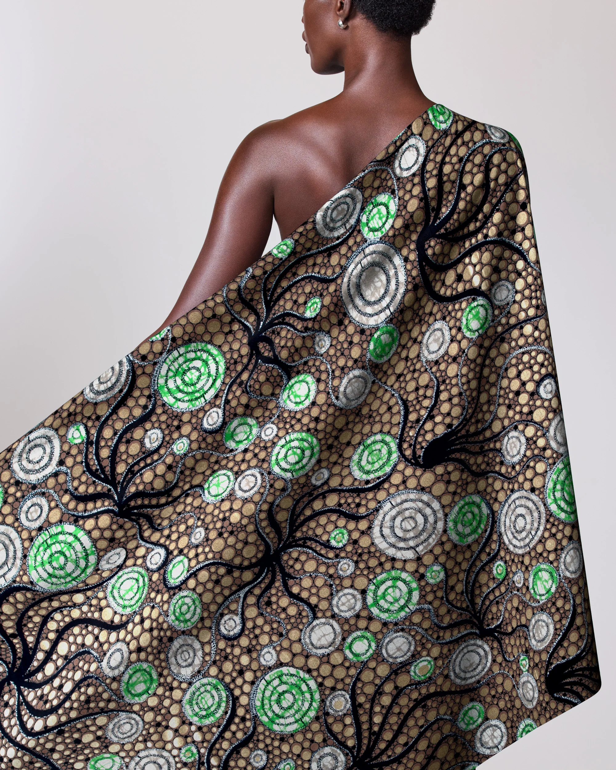 Super-Wax | VLS4OX8.067 | Silver Embellished - Image 2
