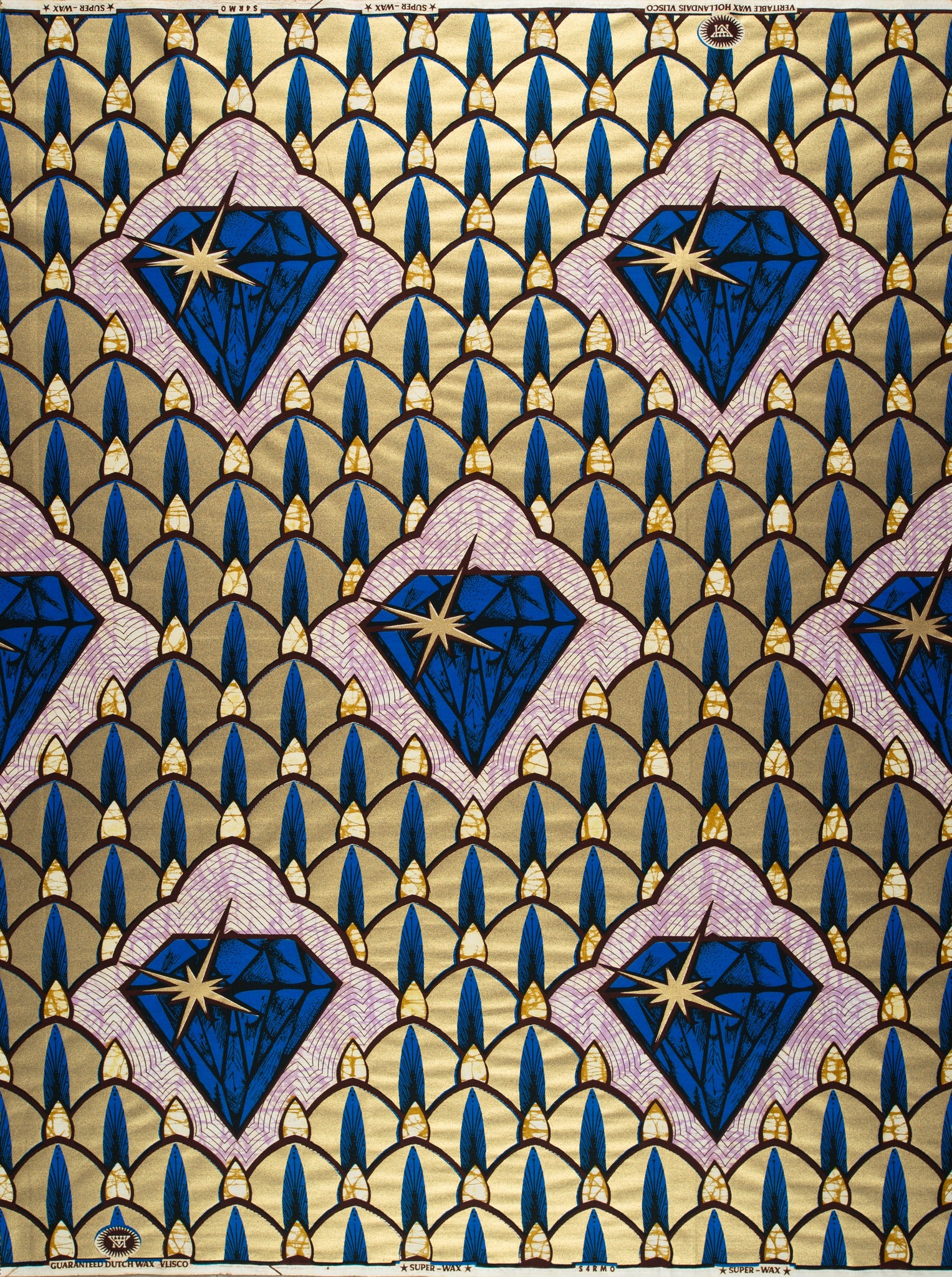 Super-Wax | VLS4RM0.029 | Gold Embellished - Image 4