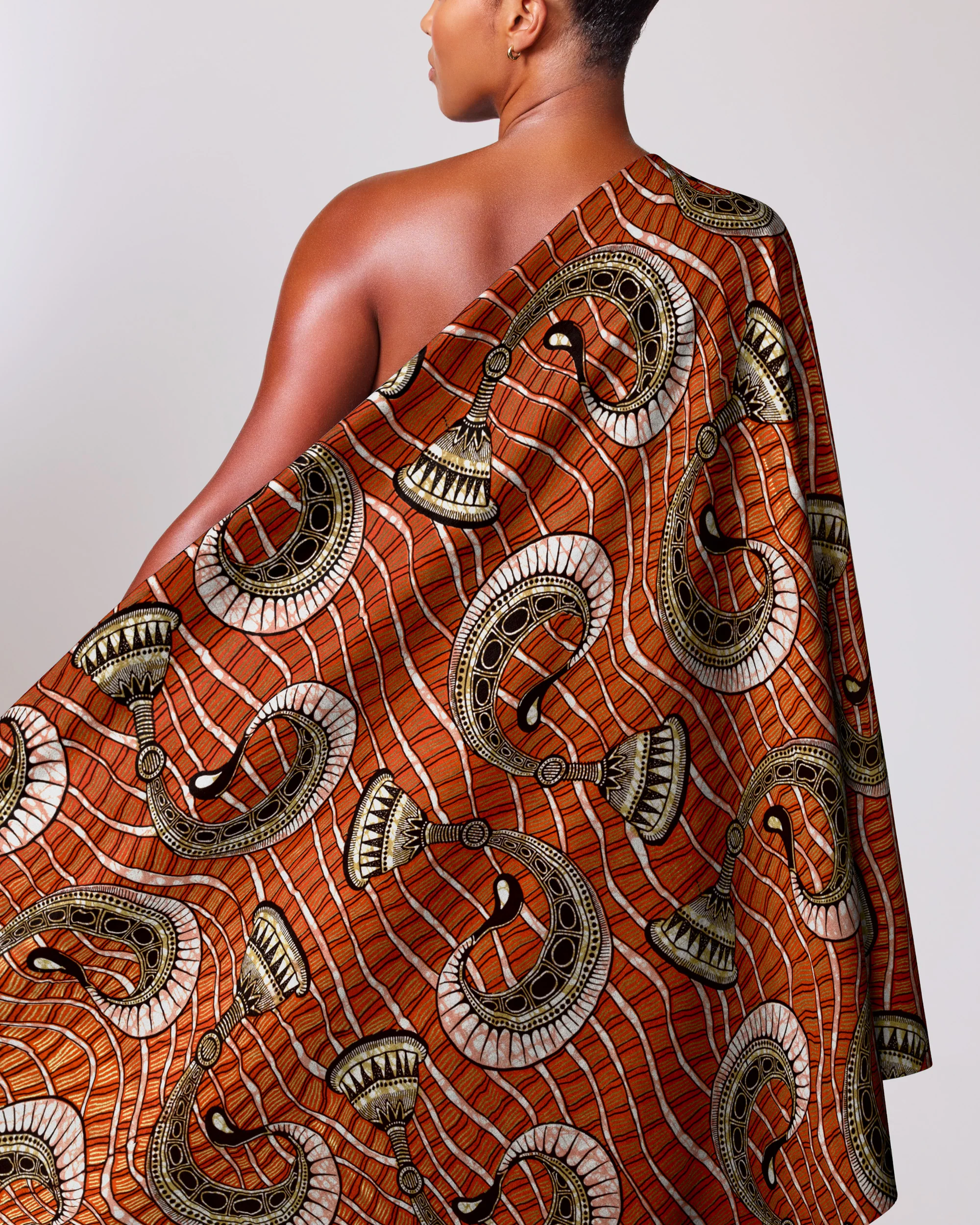 Super-Wax | VLS6168.016 | Gold Embellished - Image 2