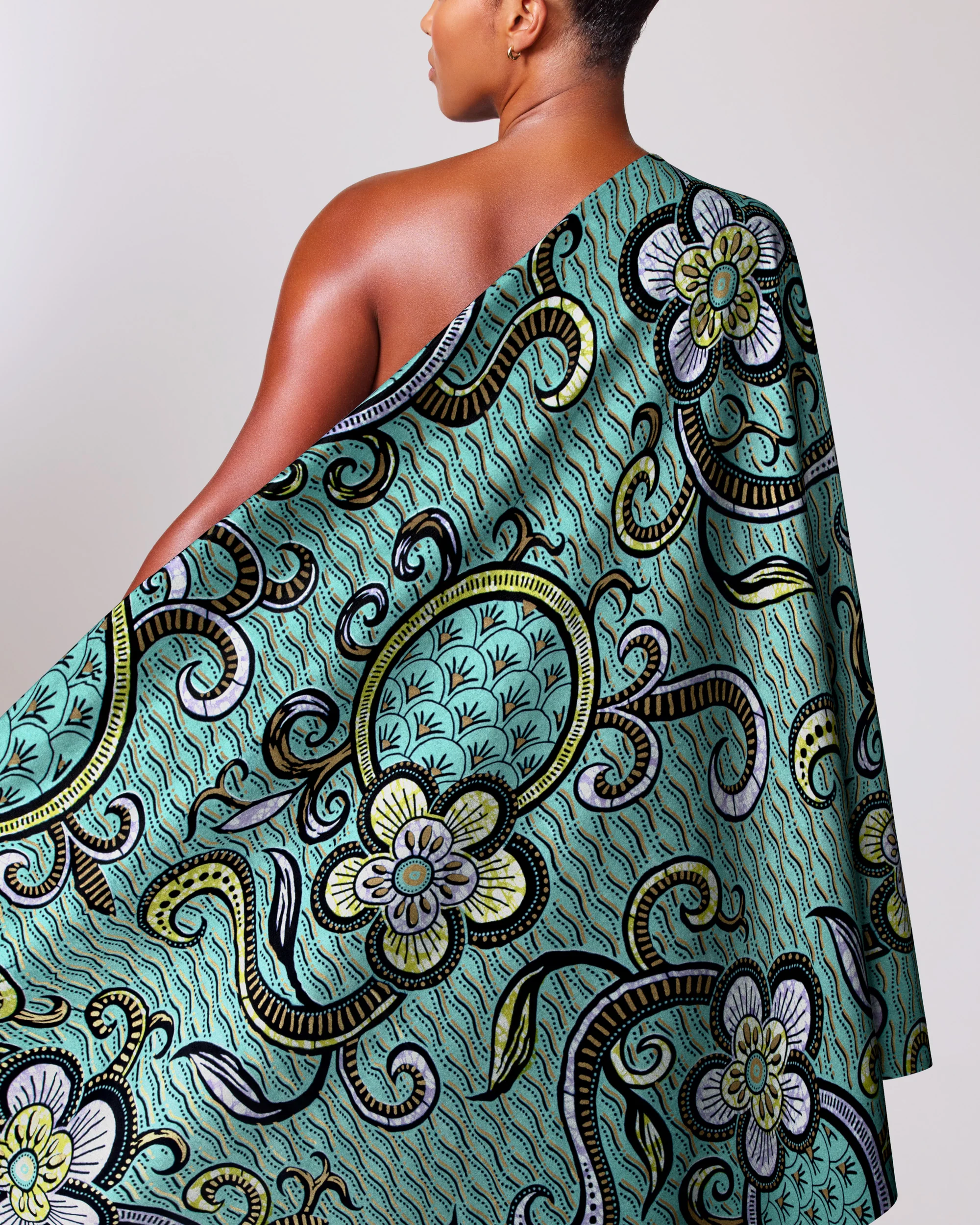 Super-Wax | VLS6225.011 | Gold Embellished - Image 2