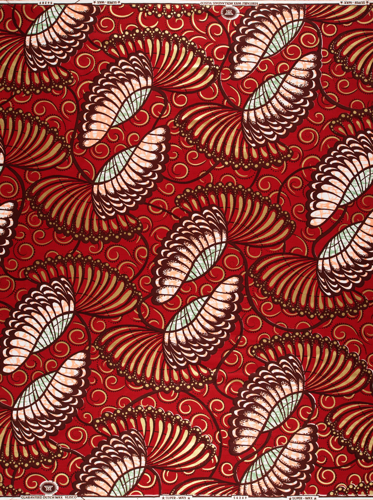 Super-Wax | VLS6289.011 | Gold Embellished - Image 4