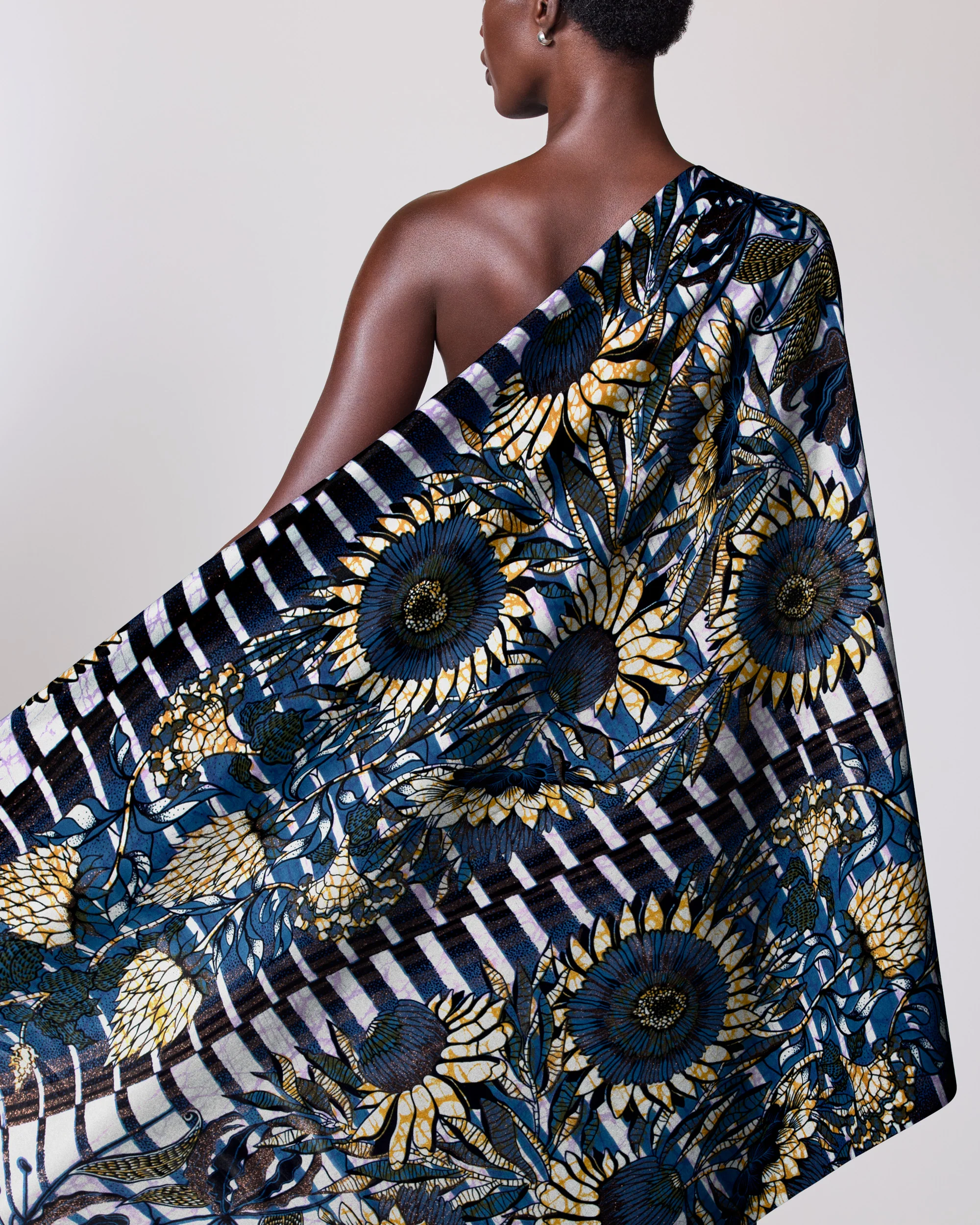 Grand Super-Wax | VLS6579.005 | Copper Shine Embellished - Image 2